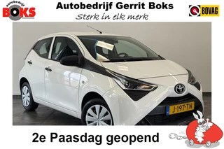 Toyota Aygo 1.0 VVT-i x-fun Airco Limiter ! 2e Paasdag geopend van 12.00 tot 17:00u !