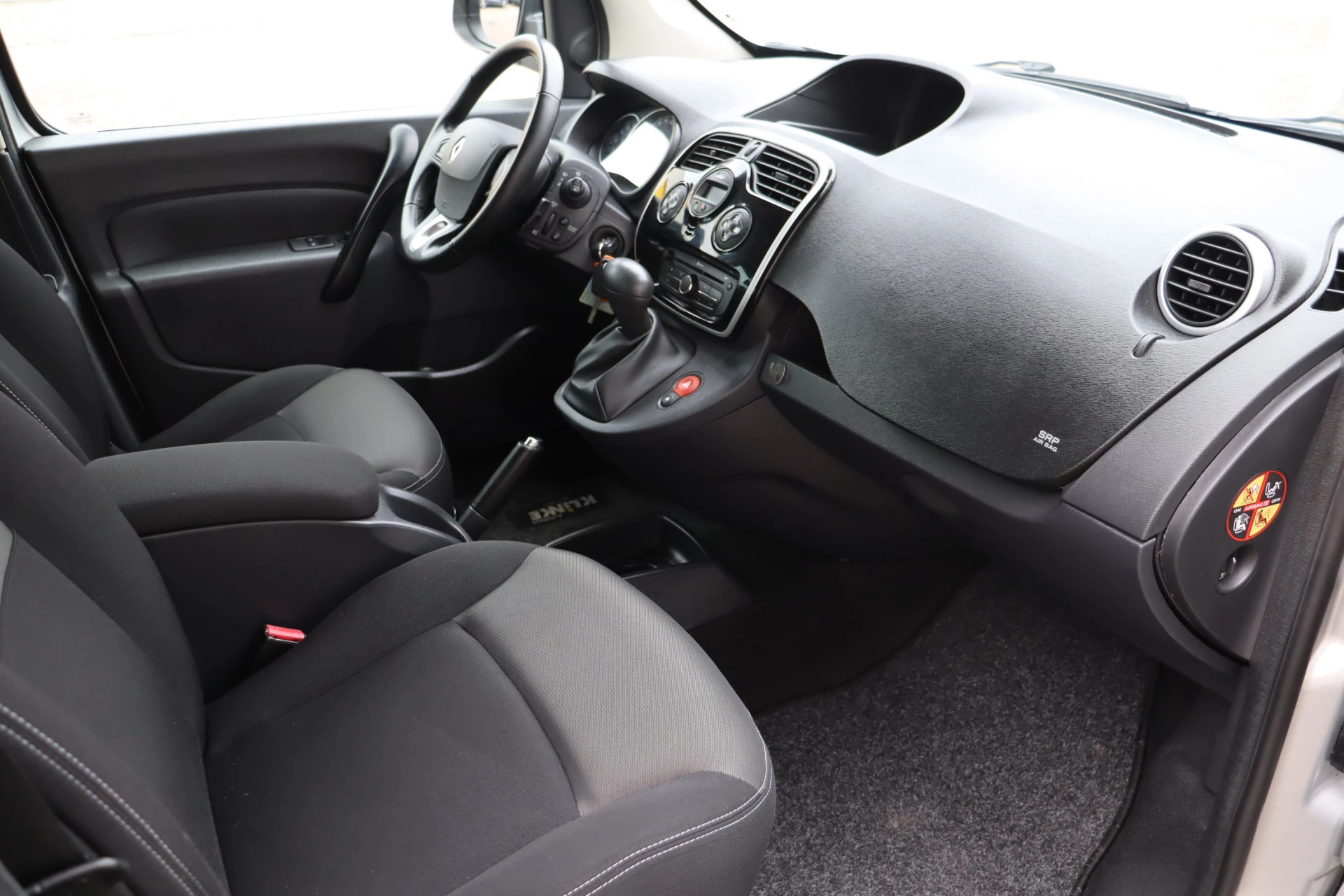 Hoofdafbeelding Renault Kangoo