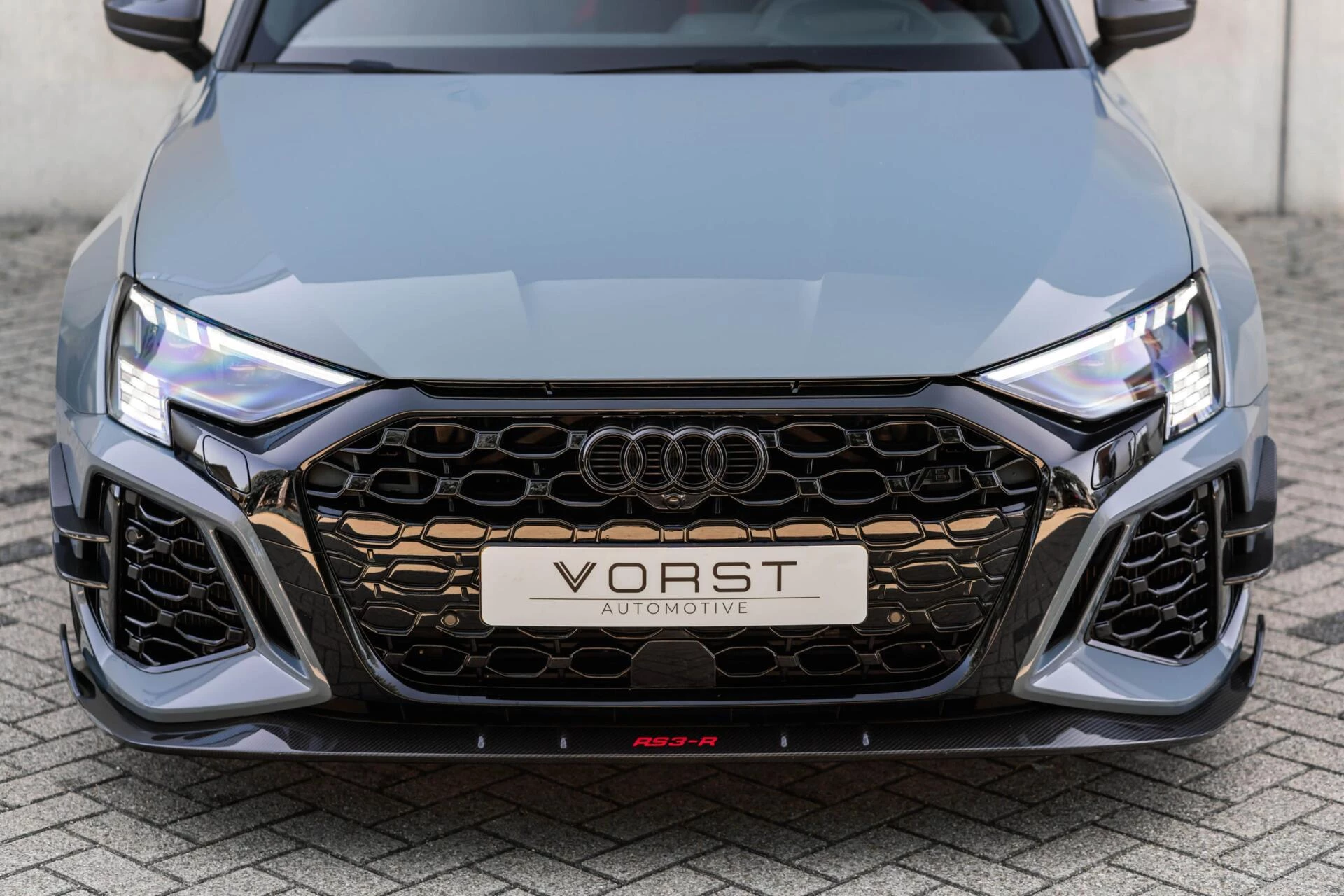 Hoofdafbeelding Audi RS3