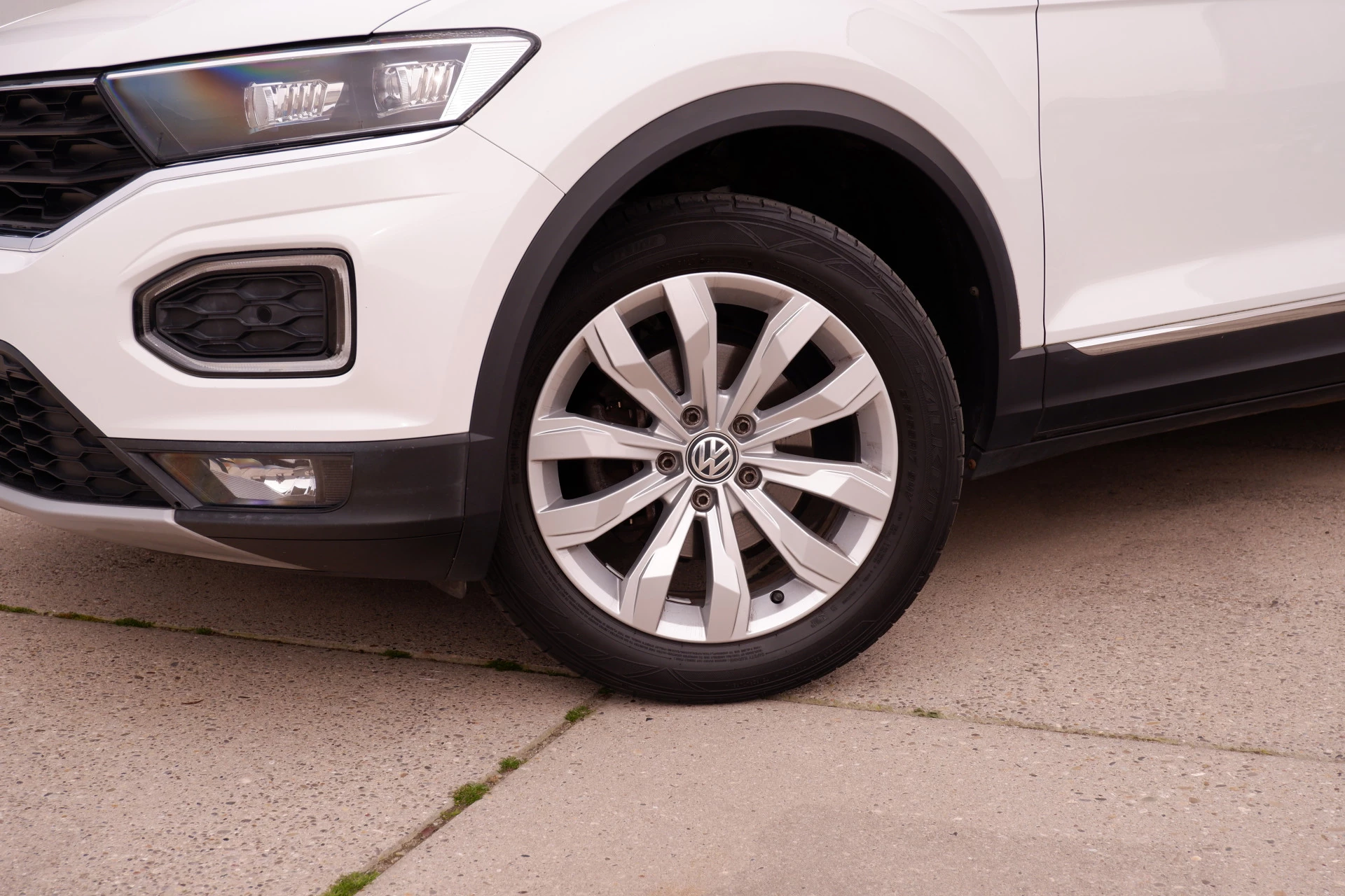 Hoofdafbeelding Volkswagen T-Roc