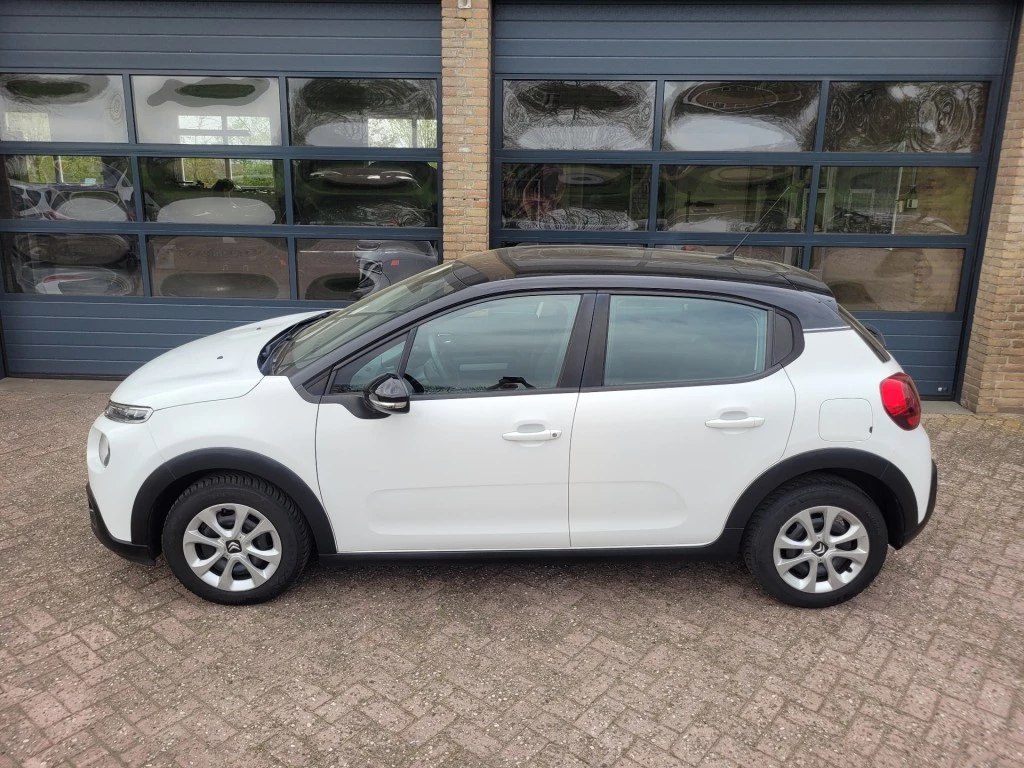 Hoofdafbeelding Citroën C3