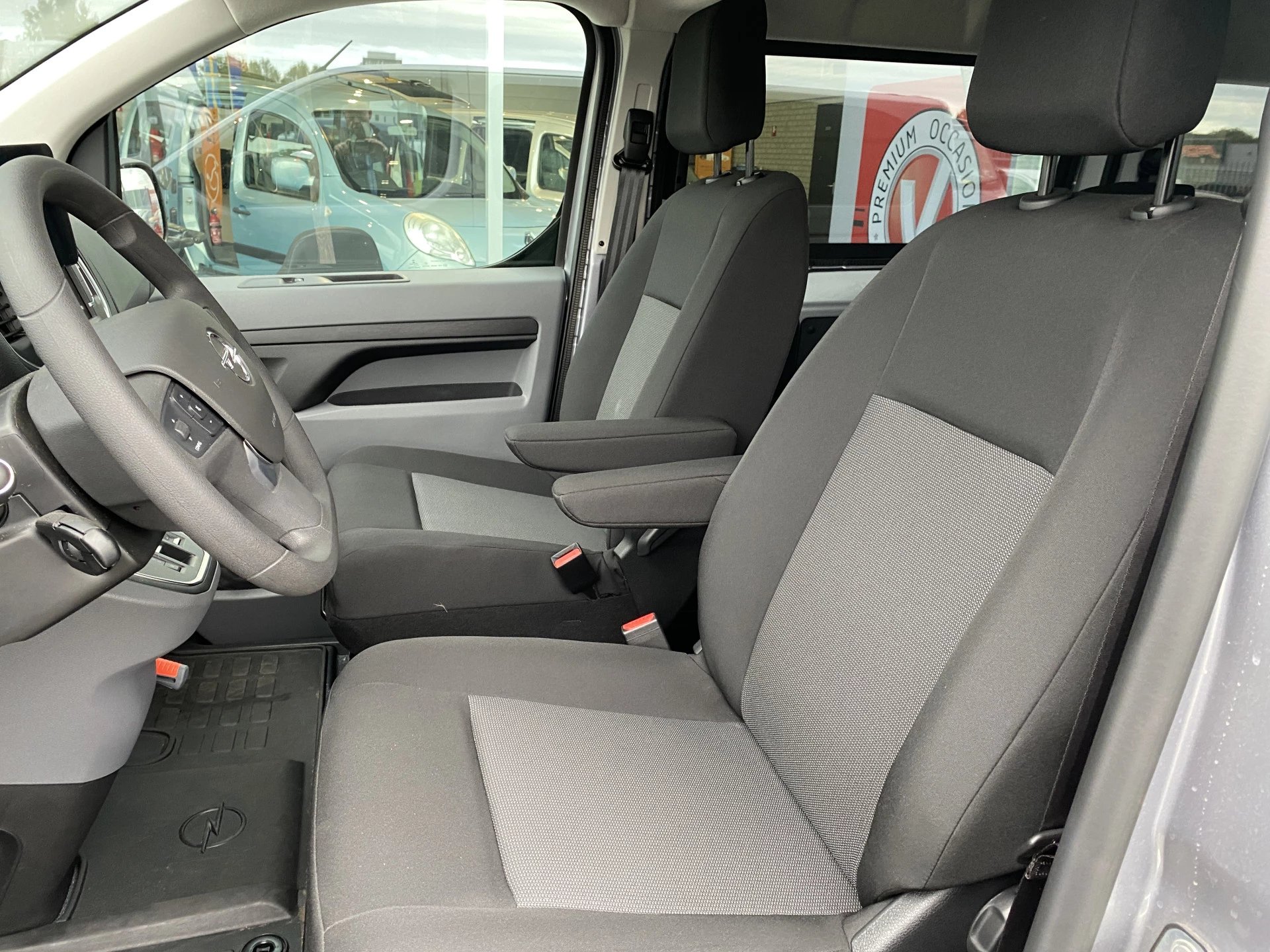 Hoofdafbeelding Opel Vivaro-e