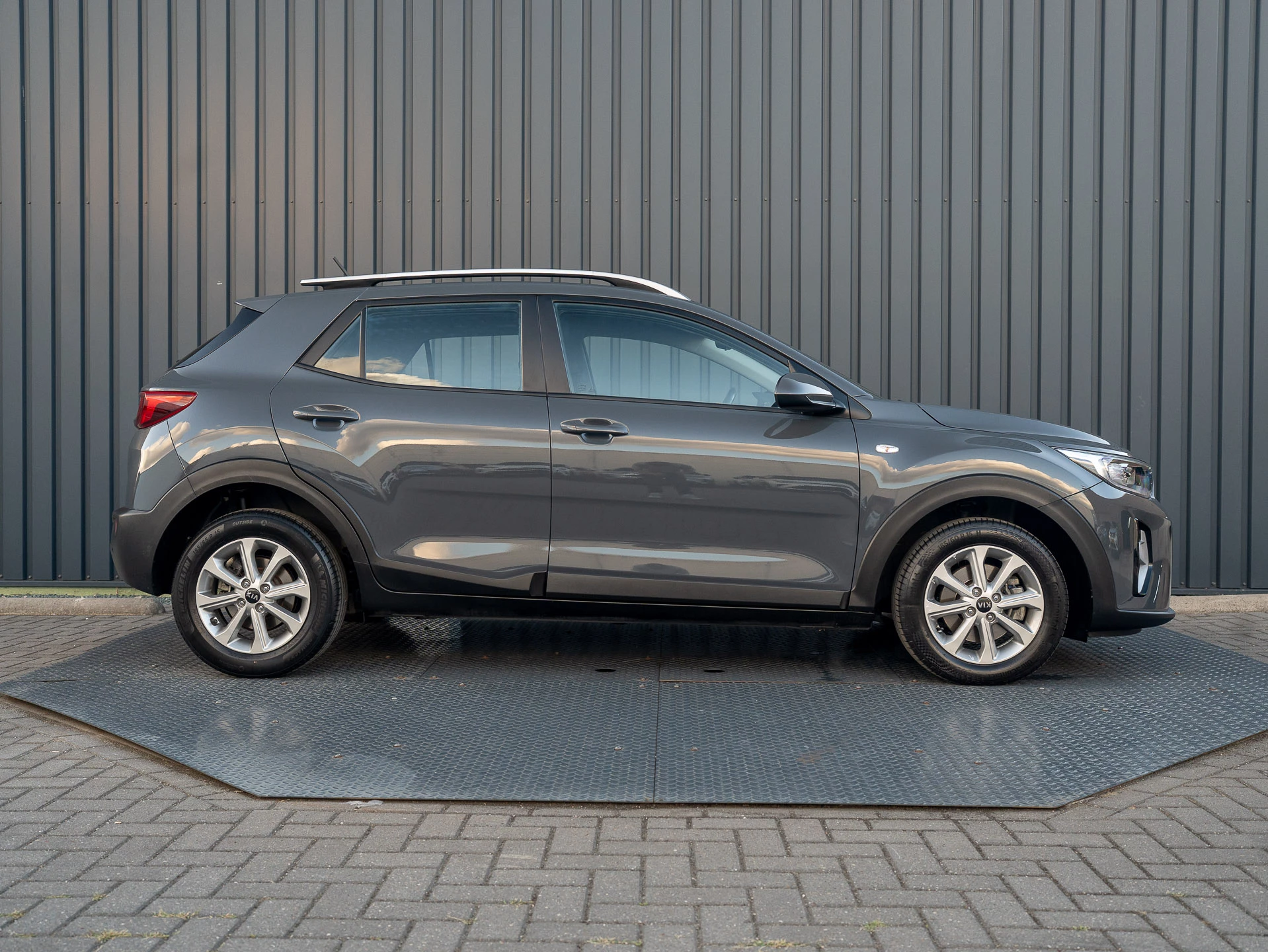 Hoofdafbeelding Kia Stonic