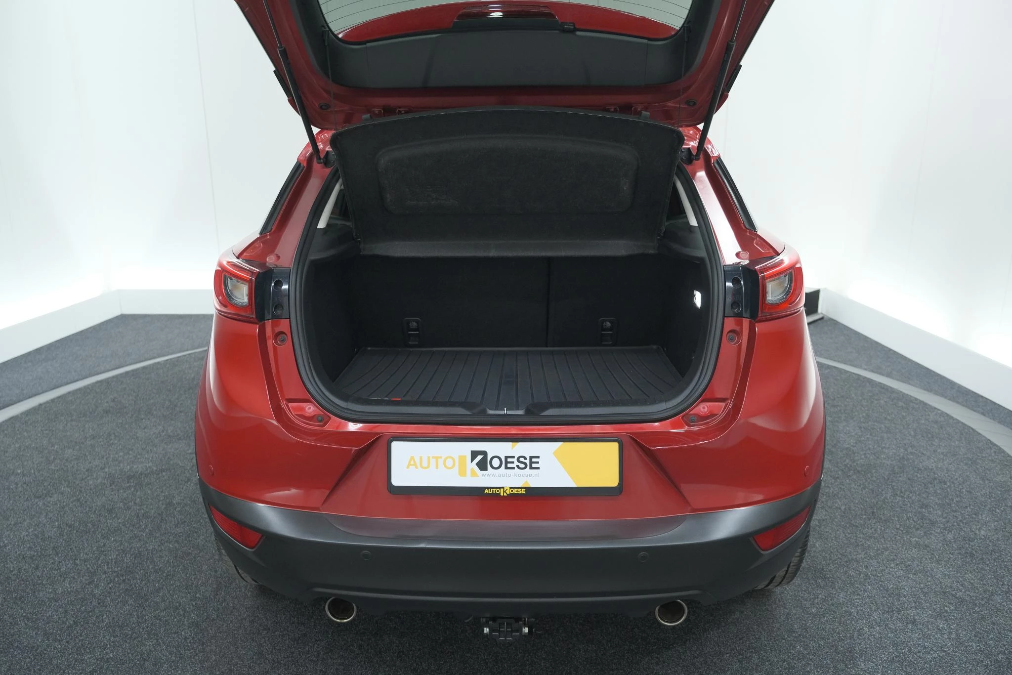 Hoofdafbeelding Mazda CX-3