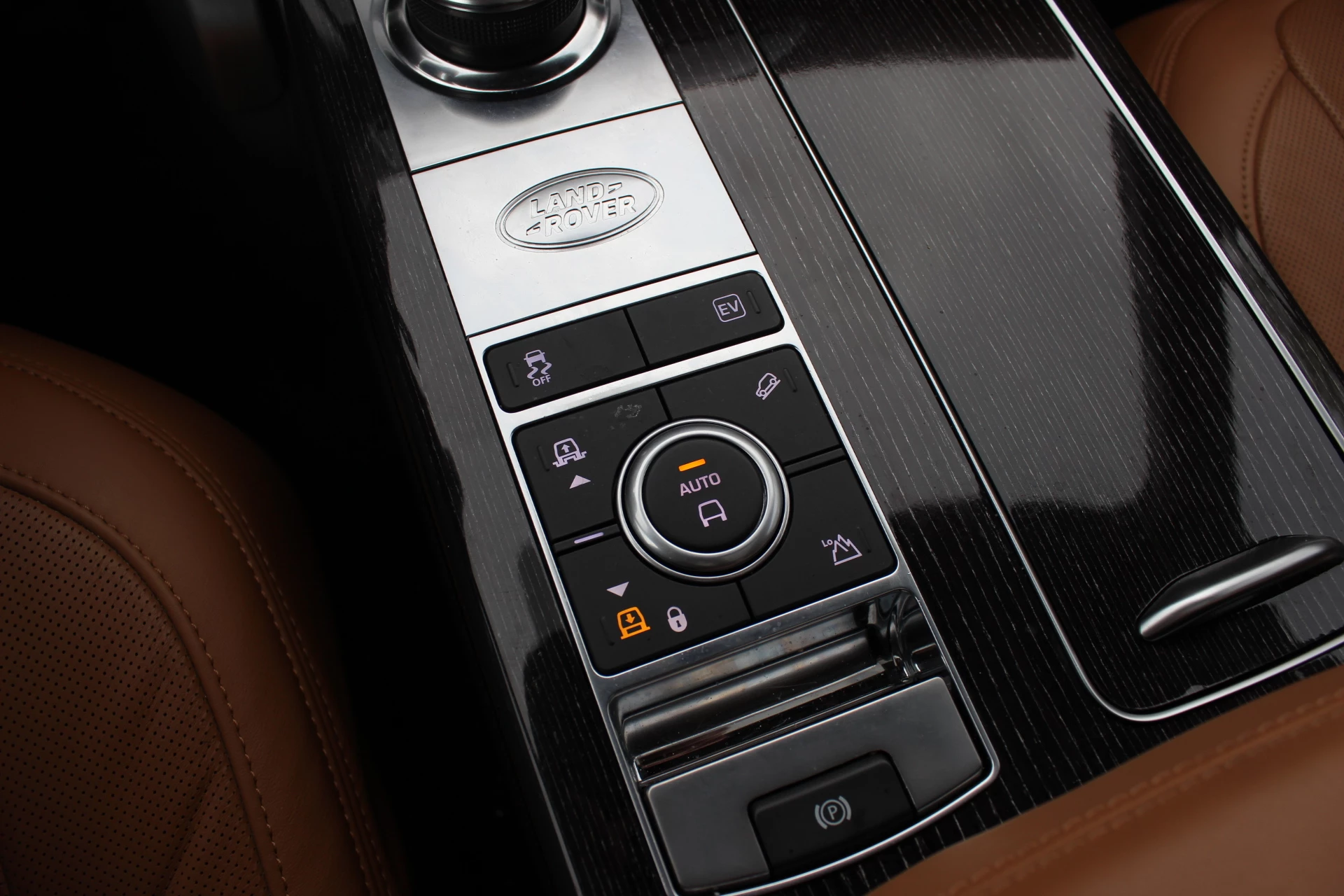 Hoofdafbeelding Land Rover Range Rover