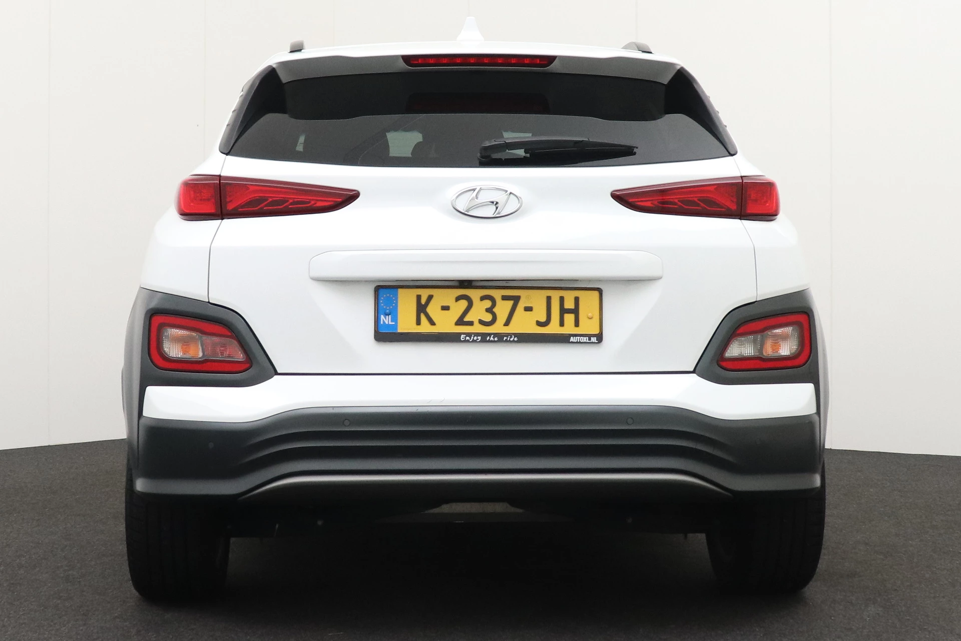 Hoofdafbeelding Hyundai Kona