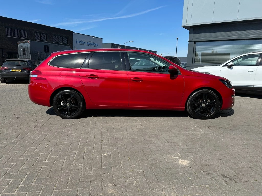 Hoofdafbeelding Peugeot 308