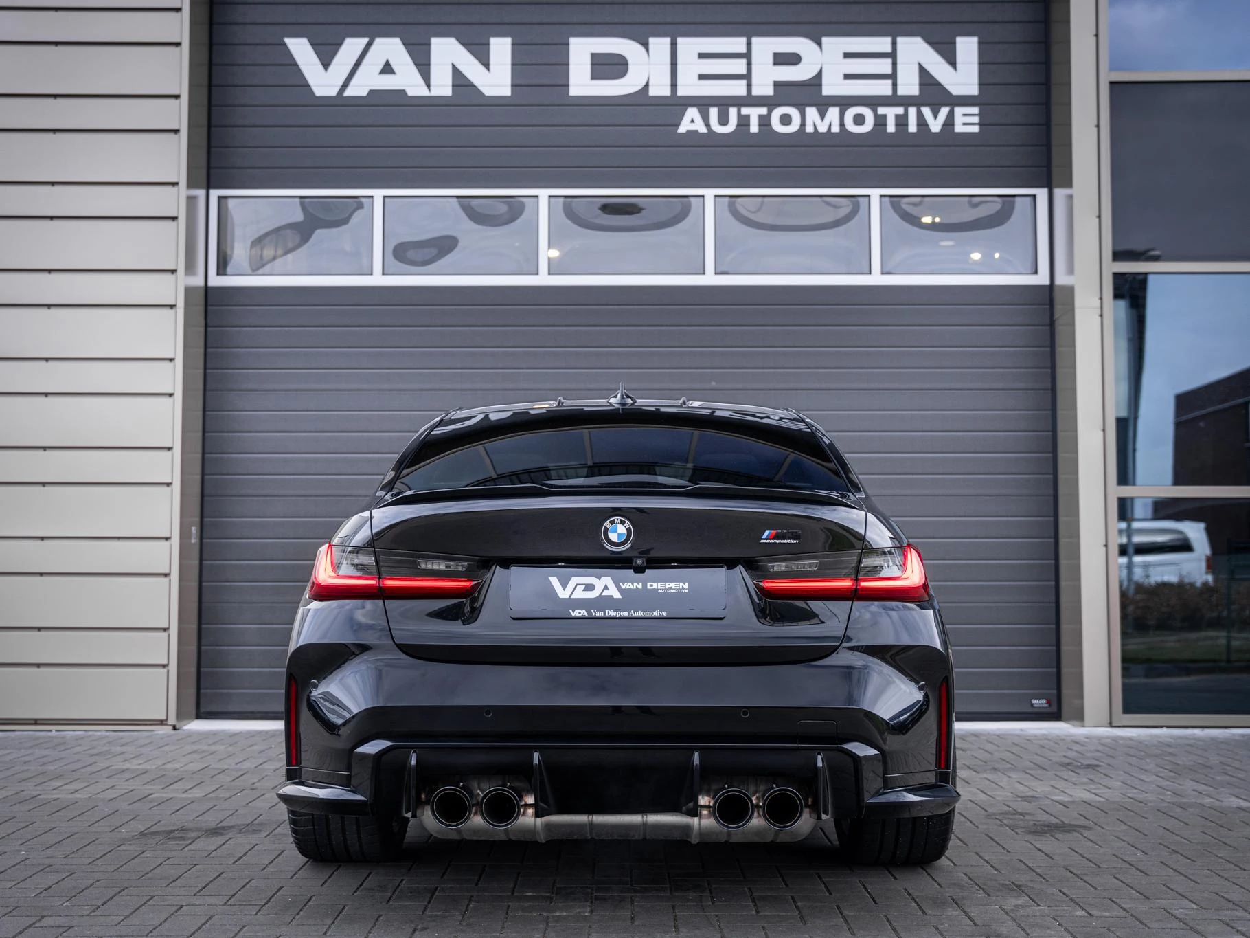 Hoofdafbeelding BMW M3