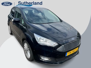 Ford C-Max 1.5 EcoBoost Titanium | 150 Pk | Trekhaak | Winterpack | Cruise Control | Dealer Onderhouden | Camera |