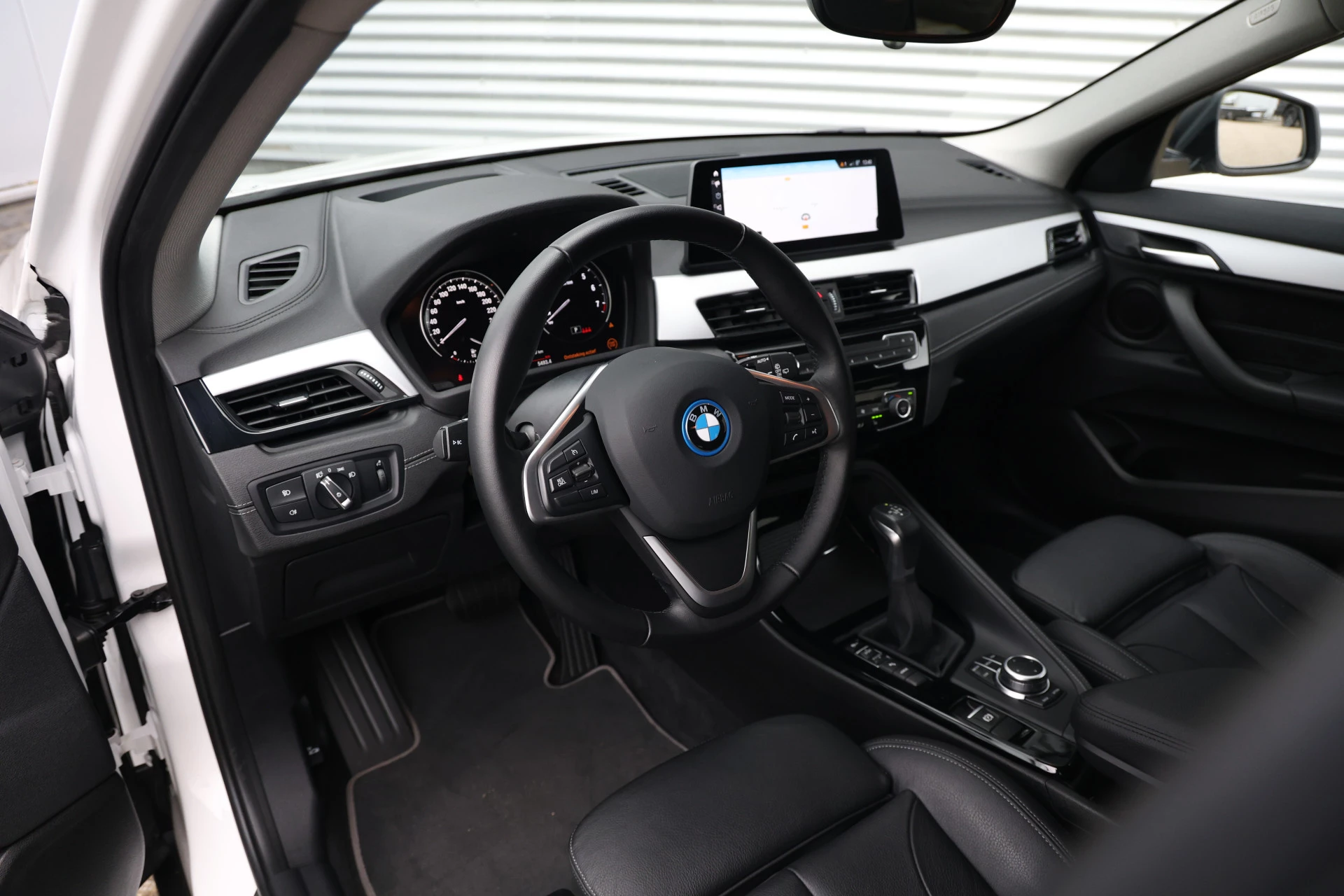 Hoofdafbeelding BMW X2