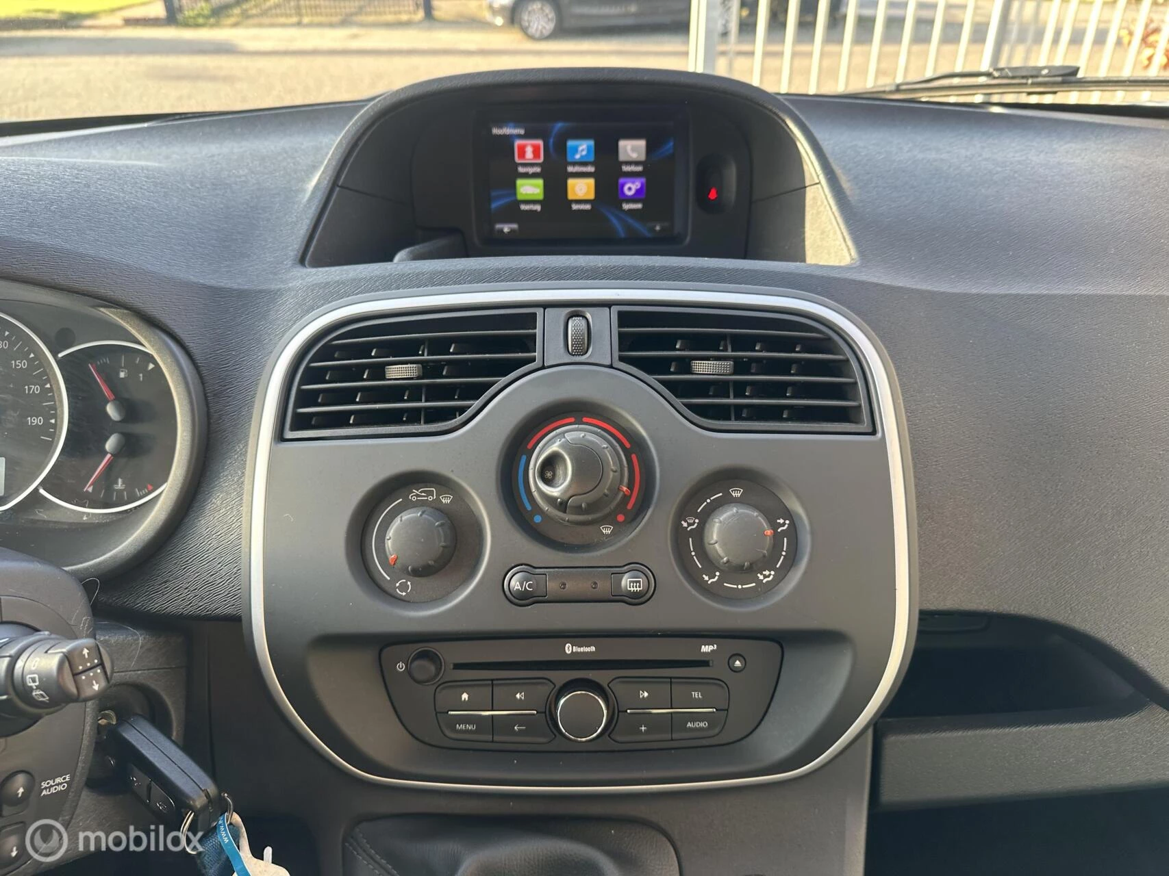 Hoofdafbeelding Renault Kangoo