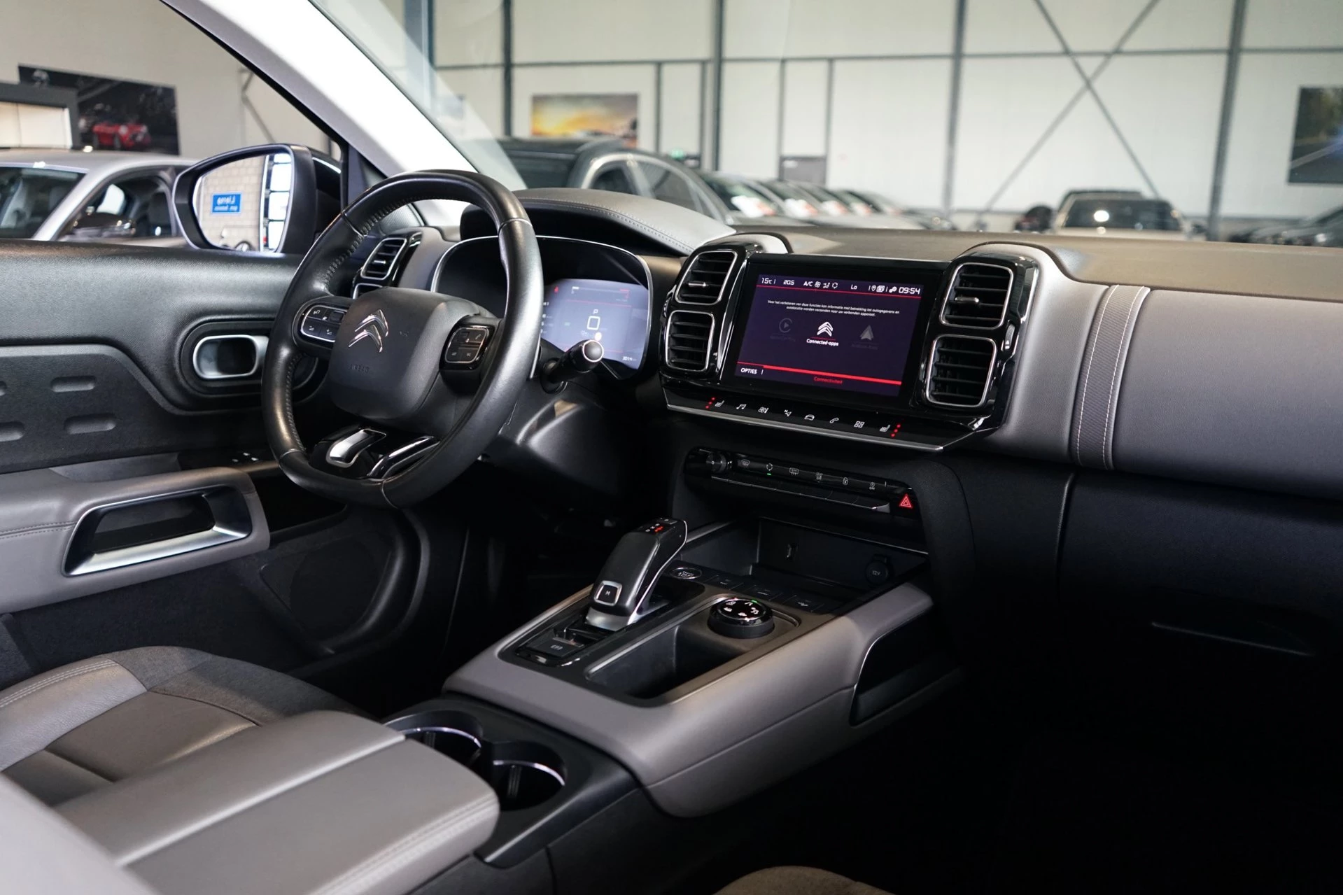 Hoofdafbeelding Citroën C5 Aircross