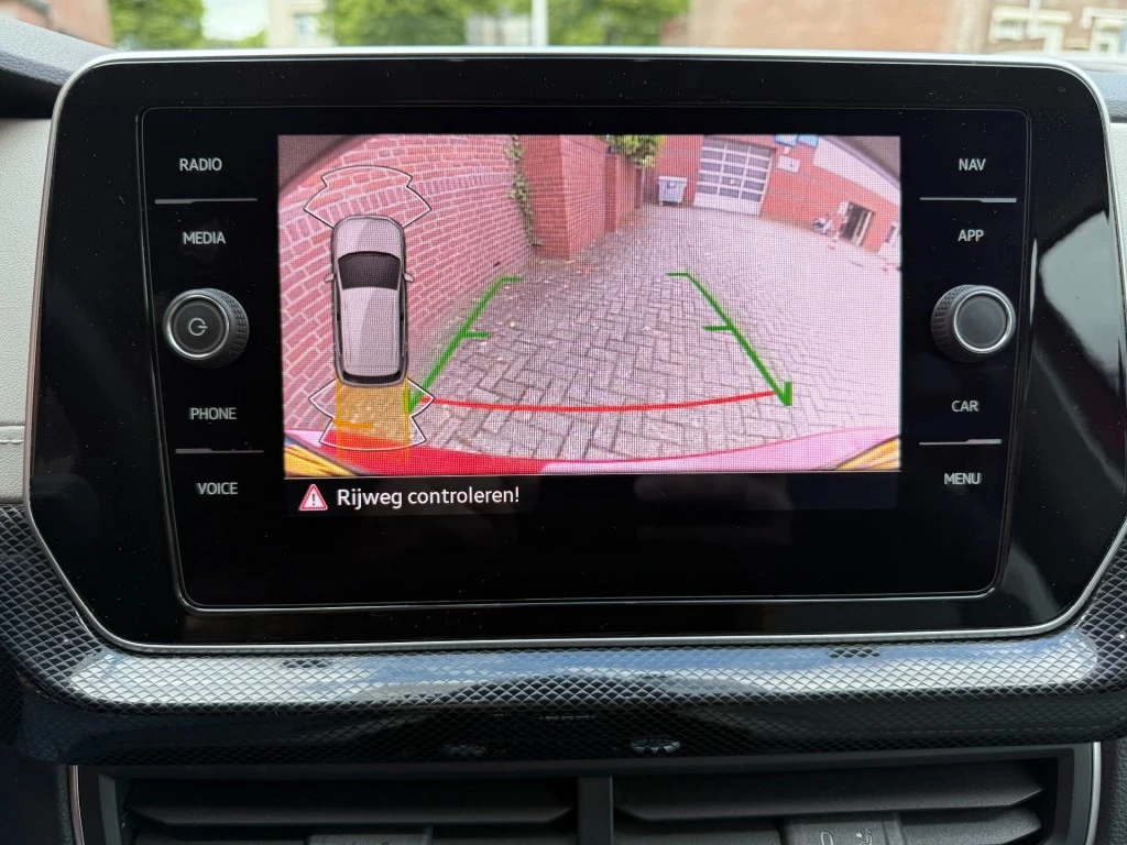 Hoofdafbeelding Volkswagen T-Cross