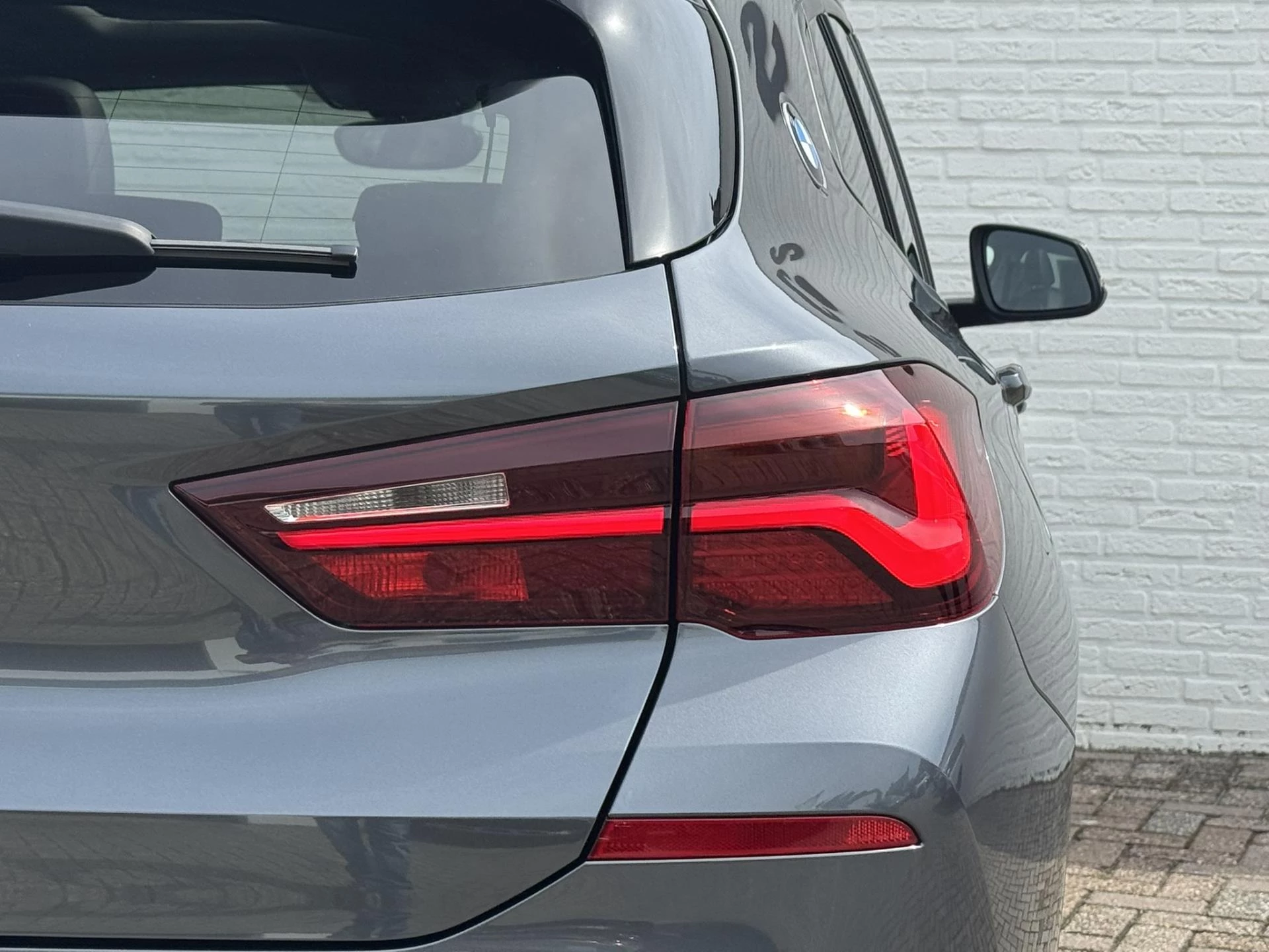 Hoofdafbeelding BMW X2