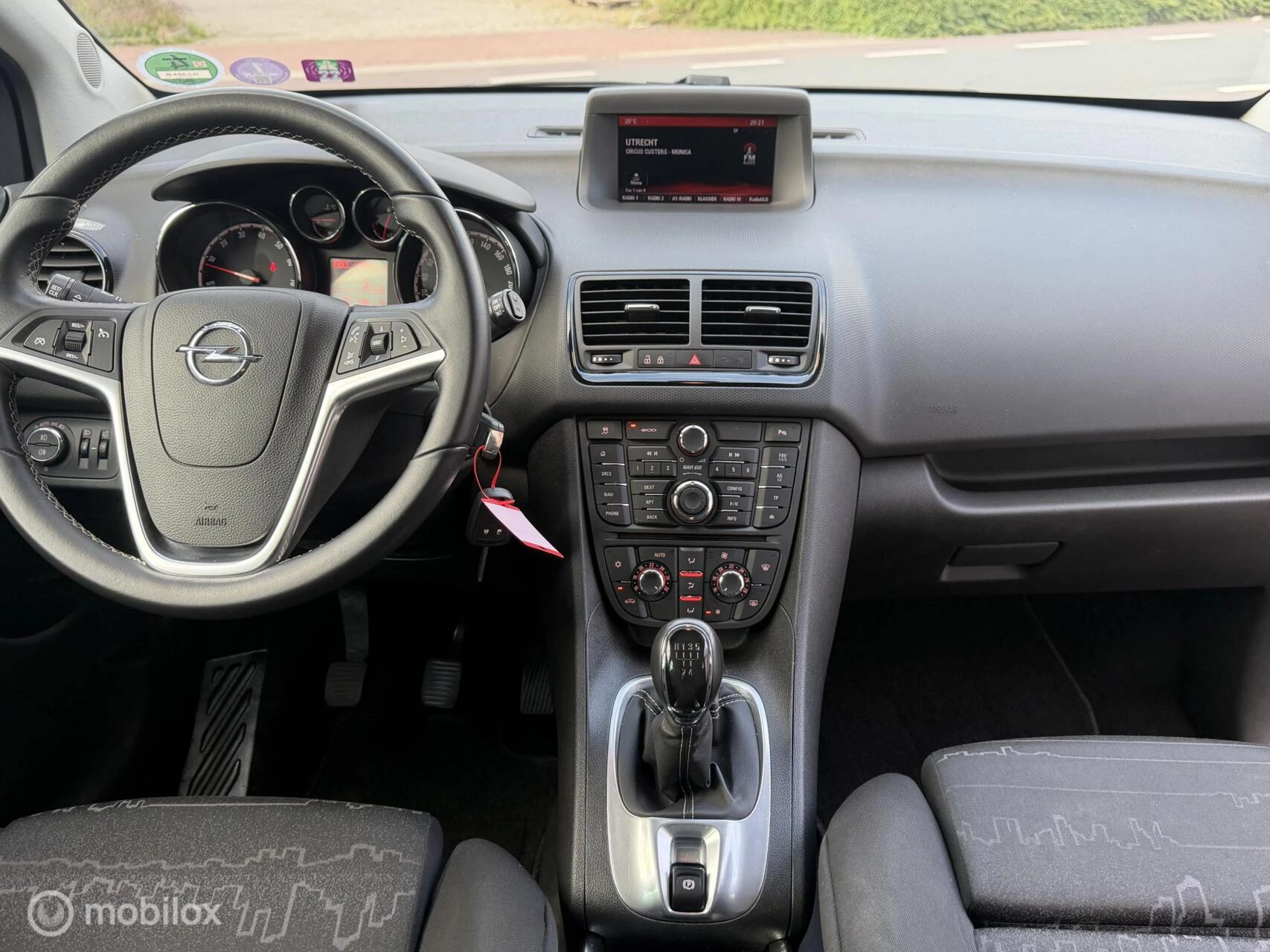 Hoofdafbeelding Opel Meriva