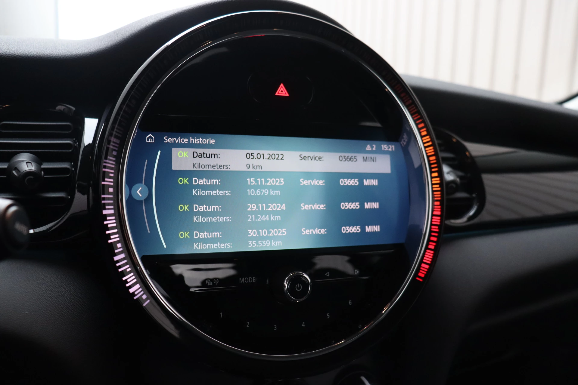 Hoofdafbeelding MINI 3-deurs