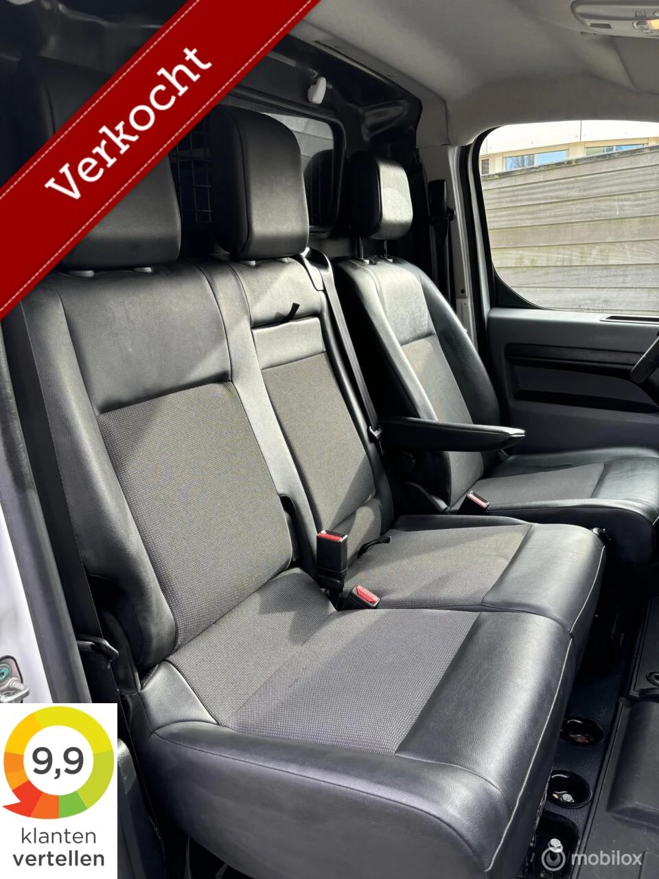 Hoofdafbeelding Peugeot Expert