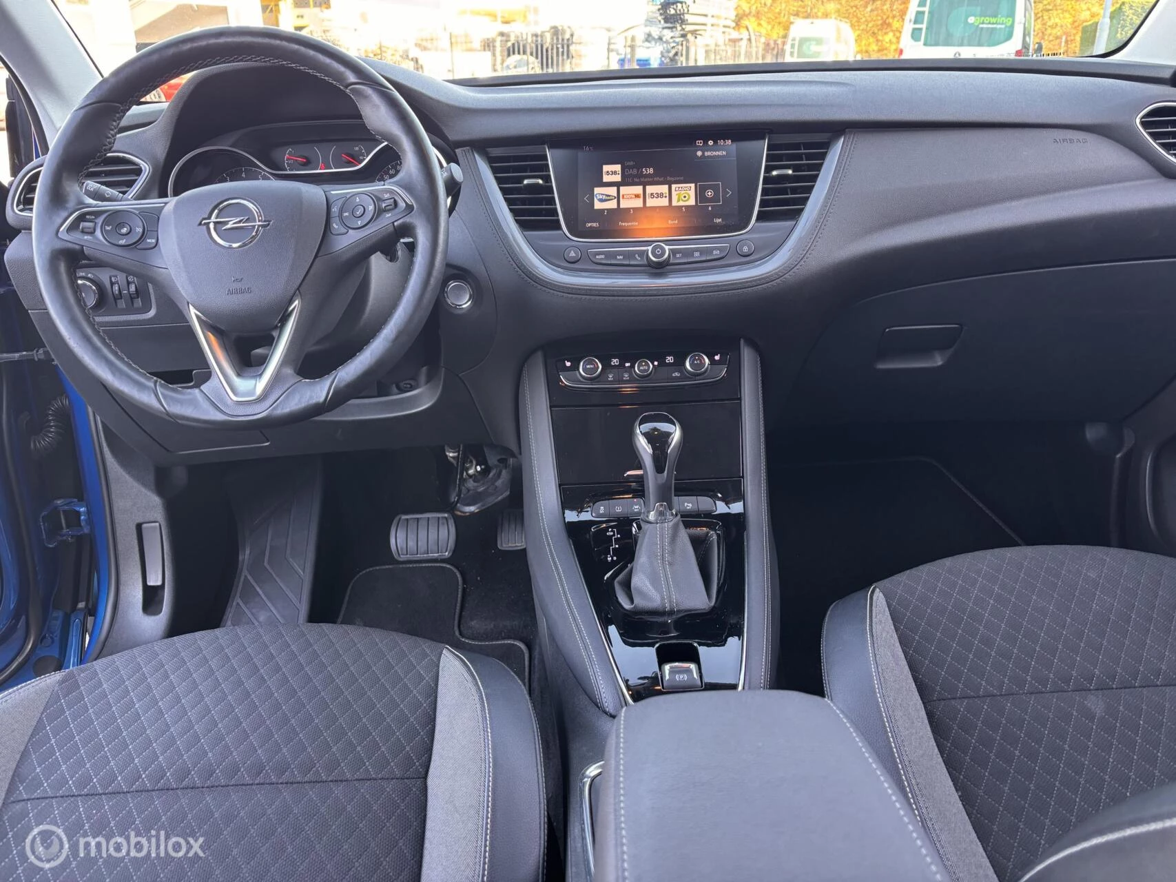 Hoofdafbeelding Opel Grandland X