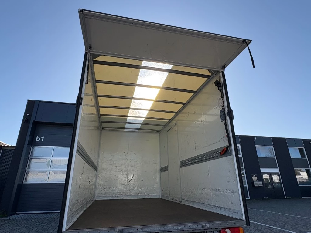 Hoofdafbeelding Peugeot Boxer