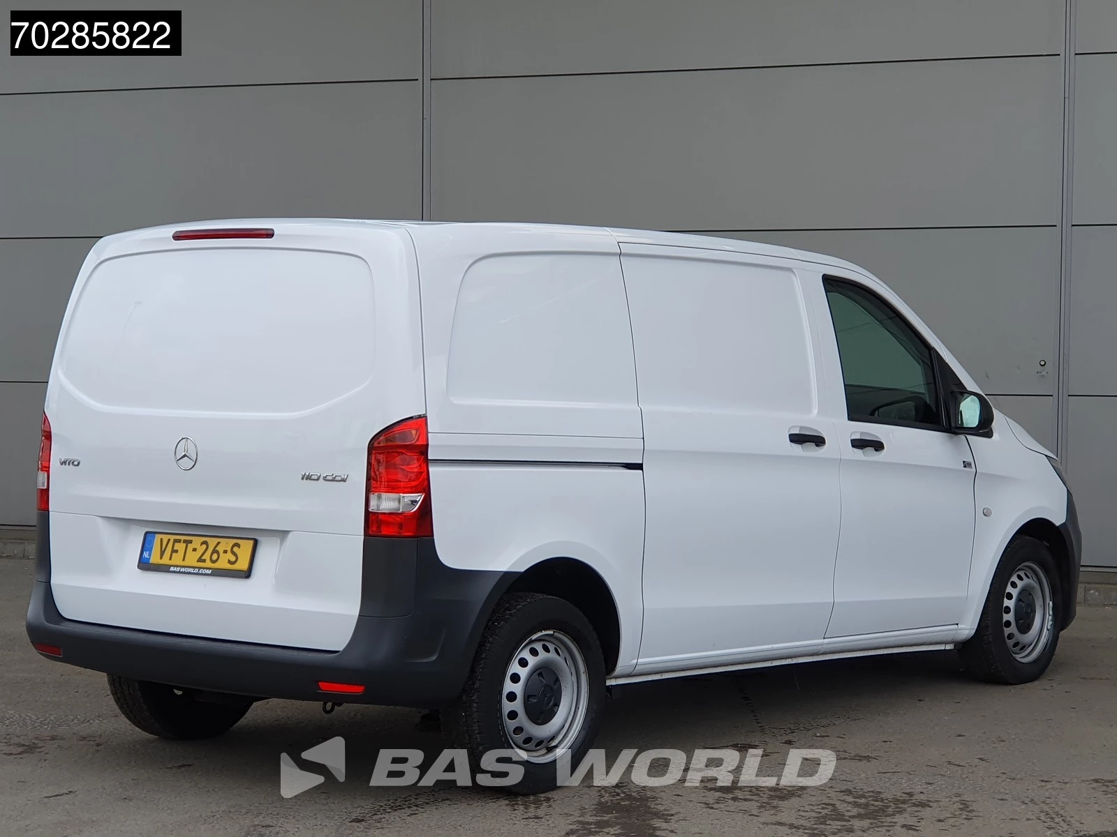 Hoofdafbeelding Mercedes-Benz Vito