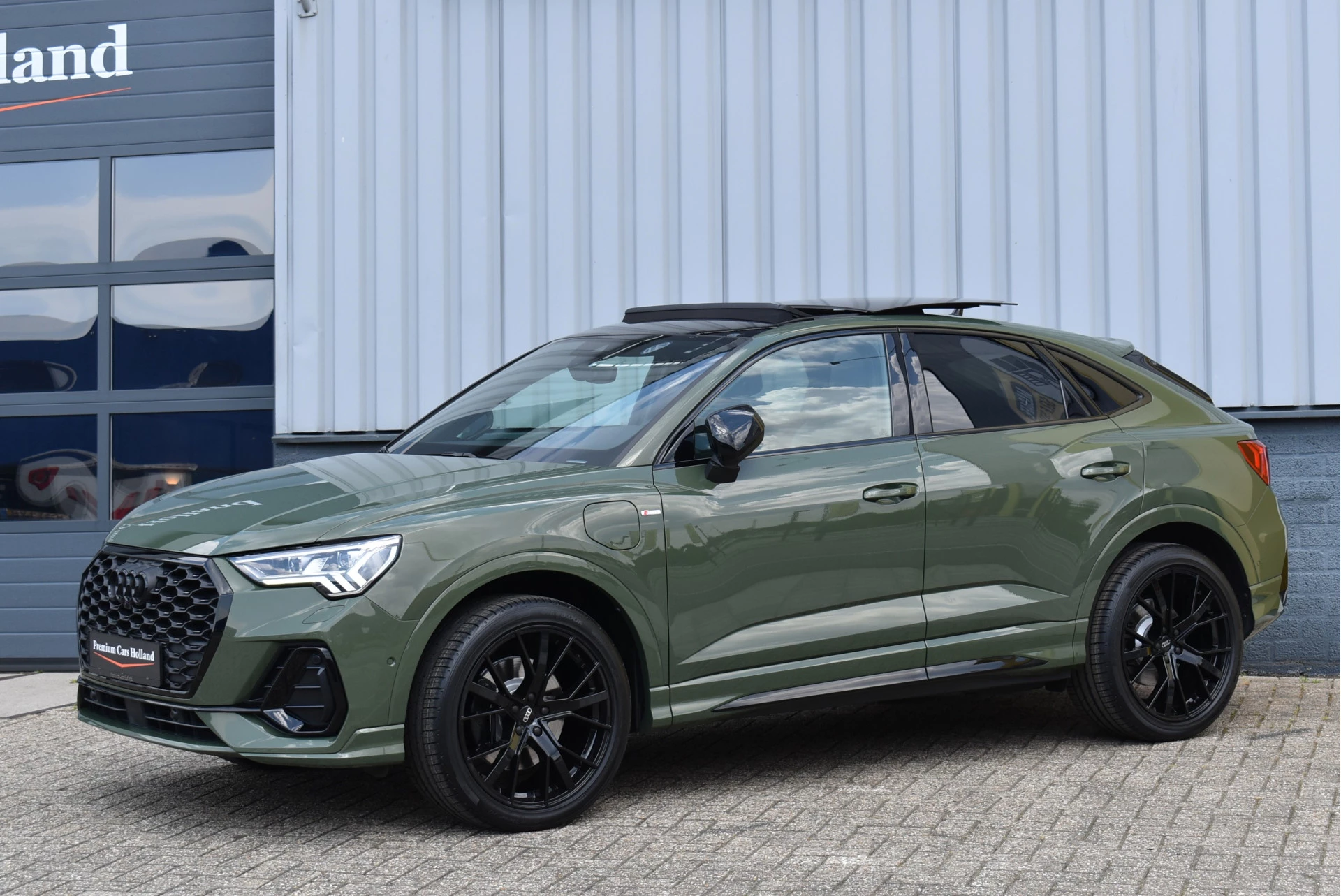 Hoofdafbeelding Audi Q3