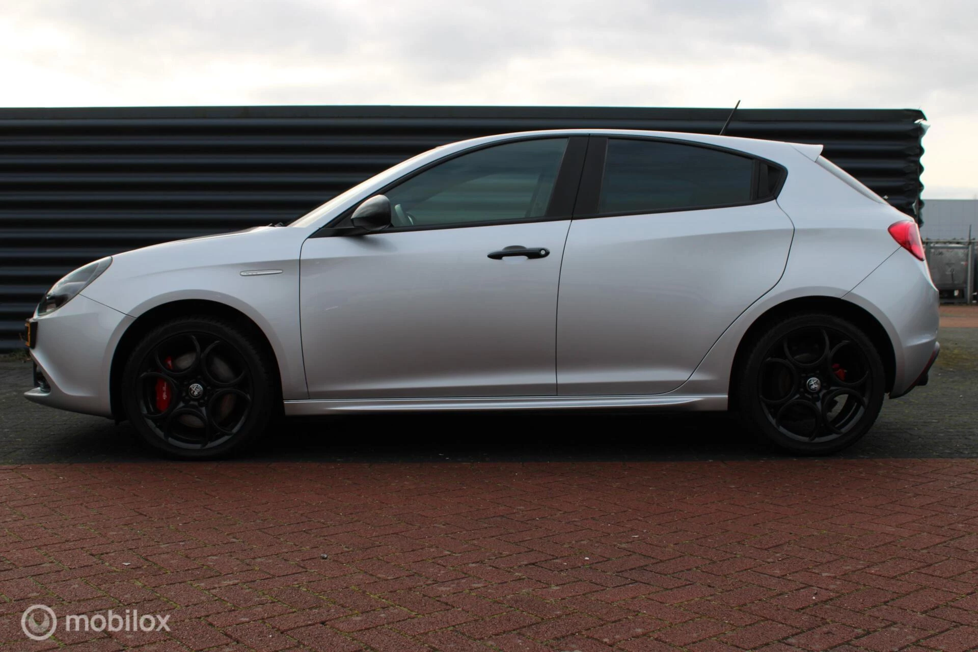 Hoofdafbeelding Alfa Romeo Giulietta