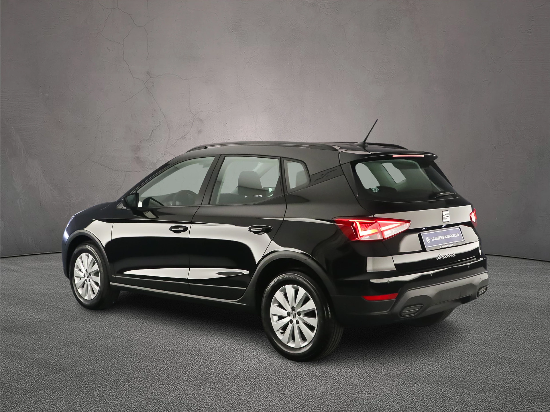 Hoofdafbeelding SEAT Arona