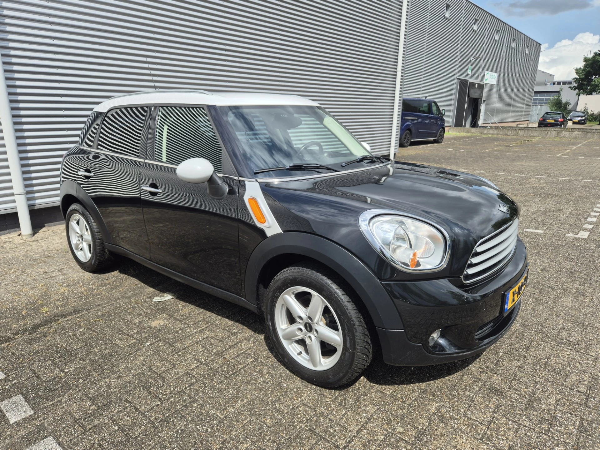 Hoofdafbeelding MINI Countryman