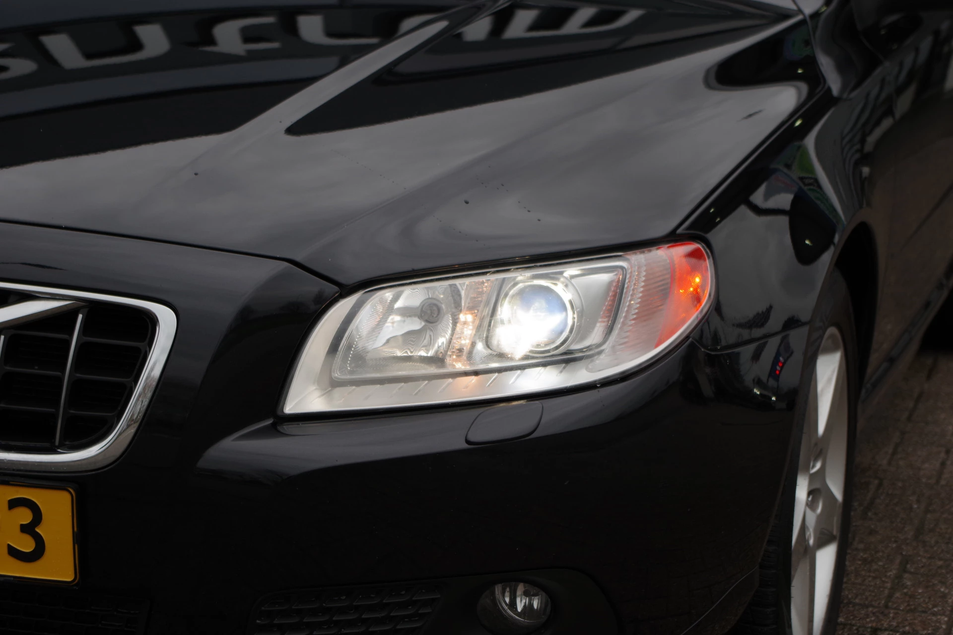 Hoofdafbeelding Volvo V70