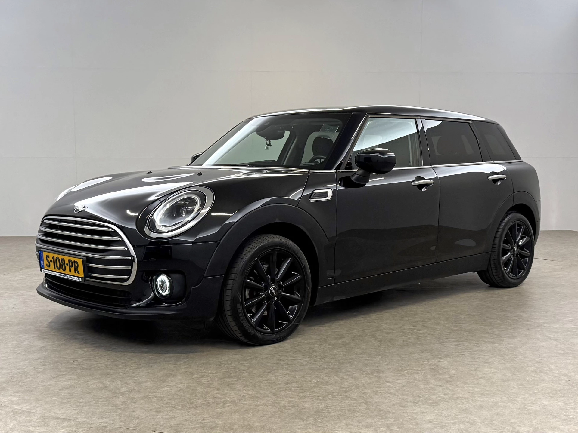 Hoofdafbeelding MINI Clubman