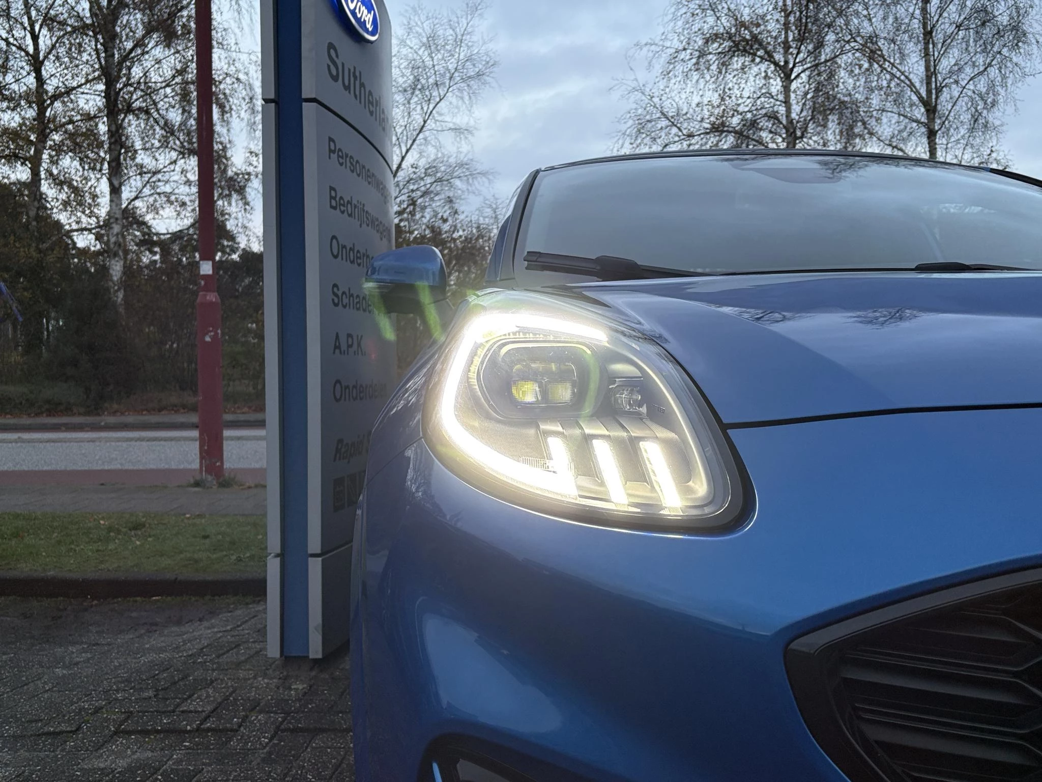 Hoofdafbeelding Ford Puma