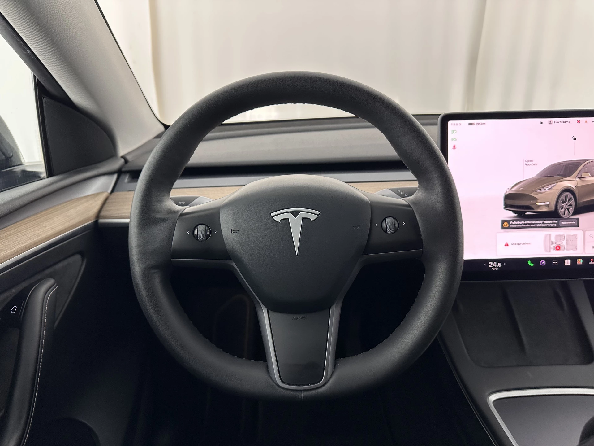 Hoofdafbeelding Tesla Model Y