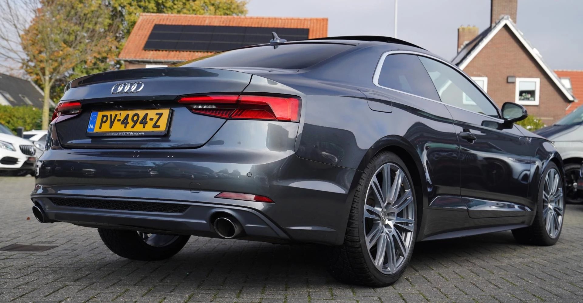 Hoofdafbeelding Audi A5