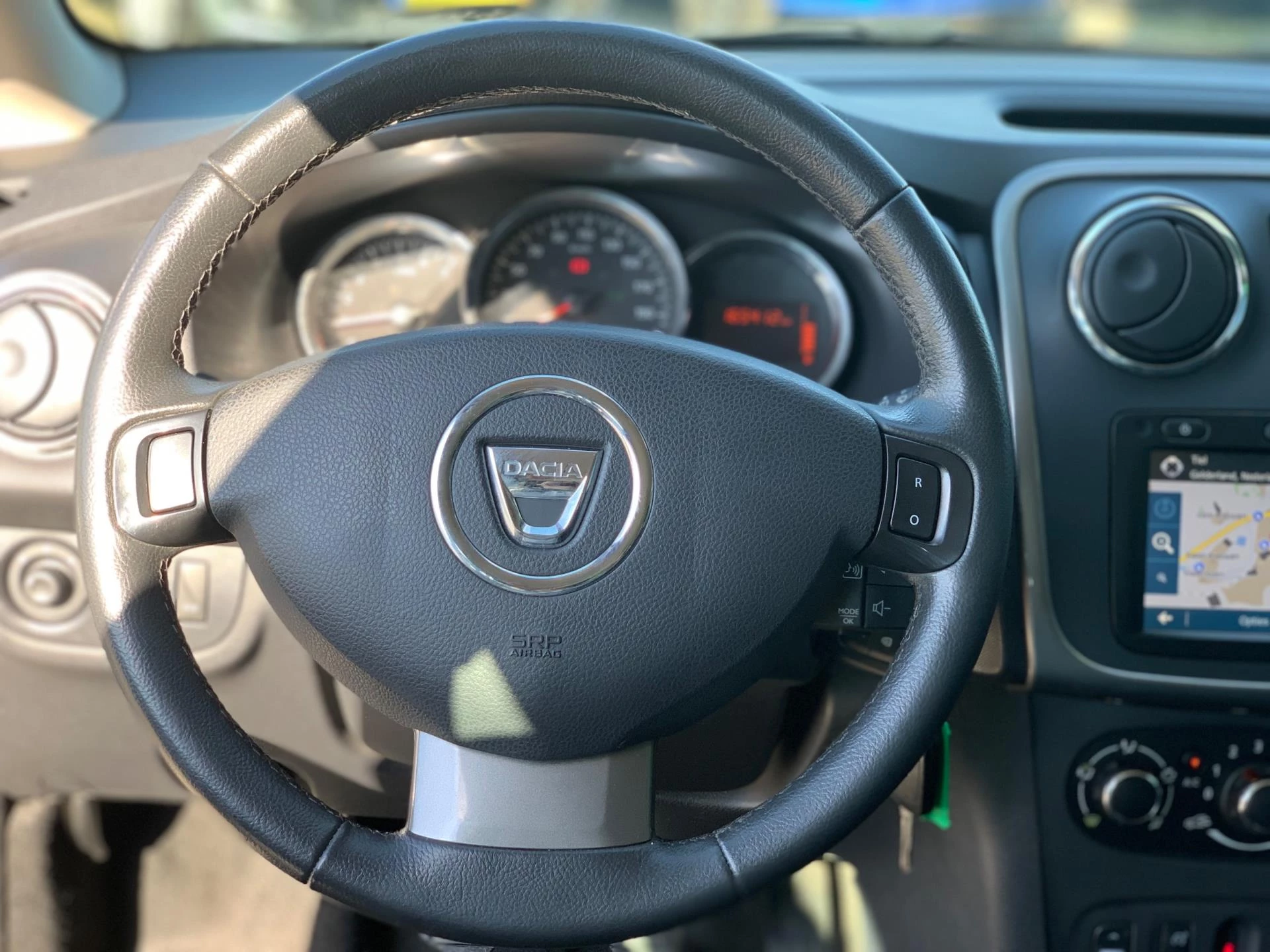 Hoofdafbeelding Dacia Logan