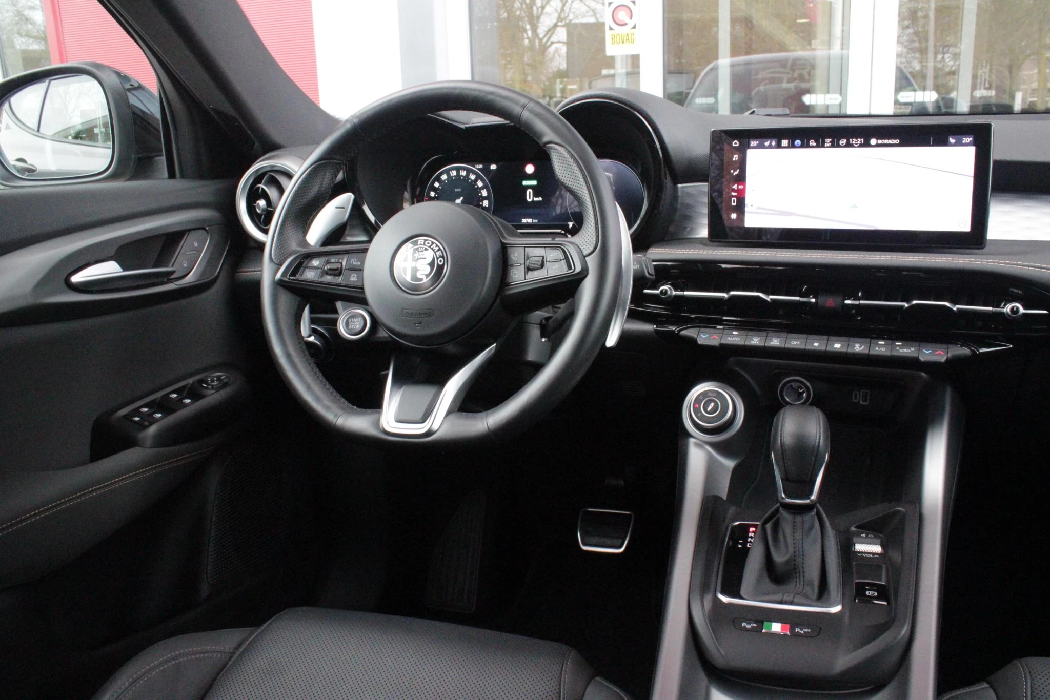 Hoofdafbeelding Alfa Romeo Tonale