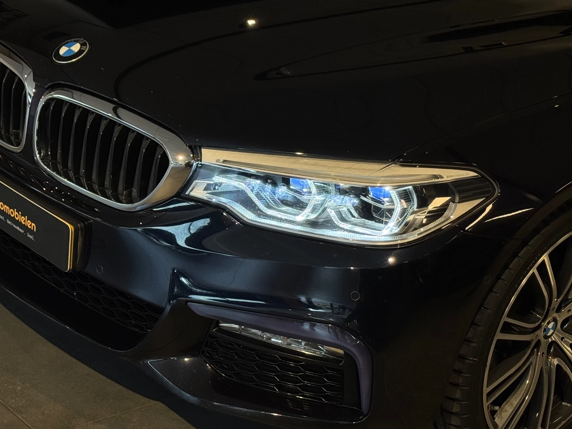 Hoofdafbeelding BMW 5 Serie