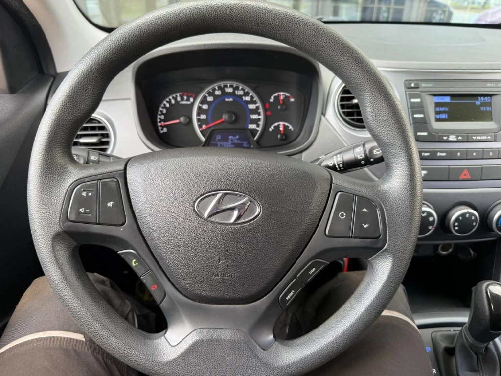 Hoofdafbeelding Hyundai i10
