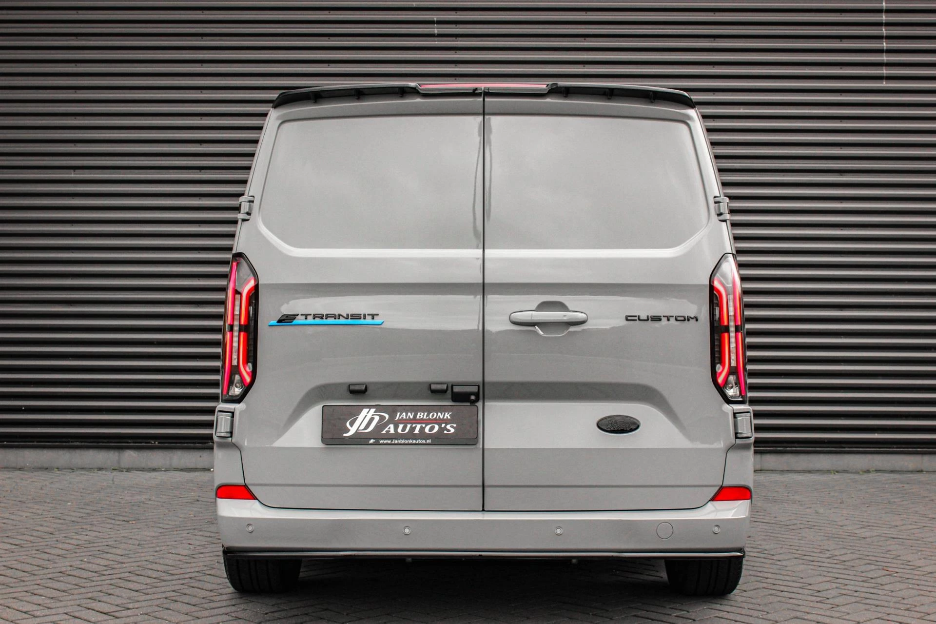 Hoofdafbeelding Ford E-Transit