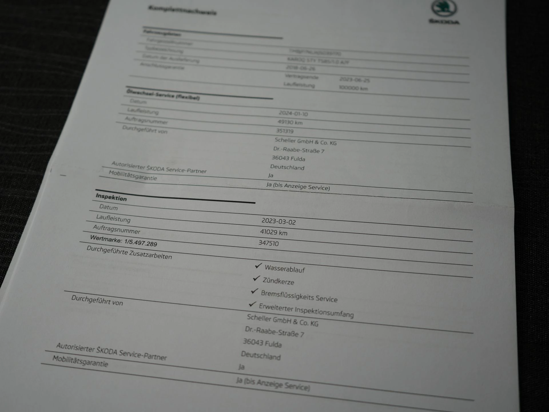 Hoofdafbeelding Škoda Karoq