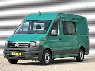 Volkswagen Crafter 35 2.0 TDI L2H2 DC Dubble cabine Highline RWD