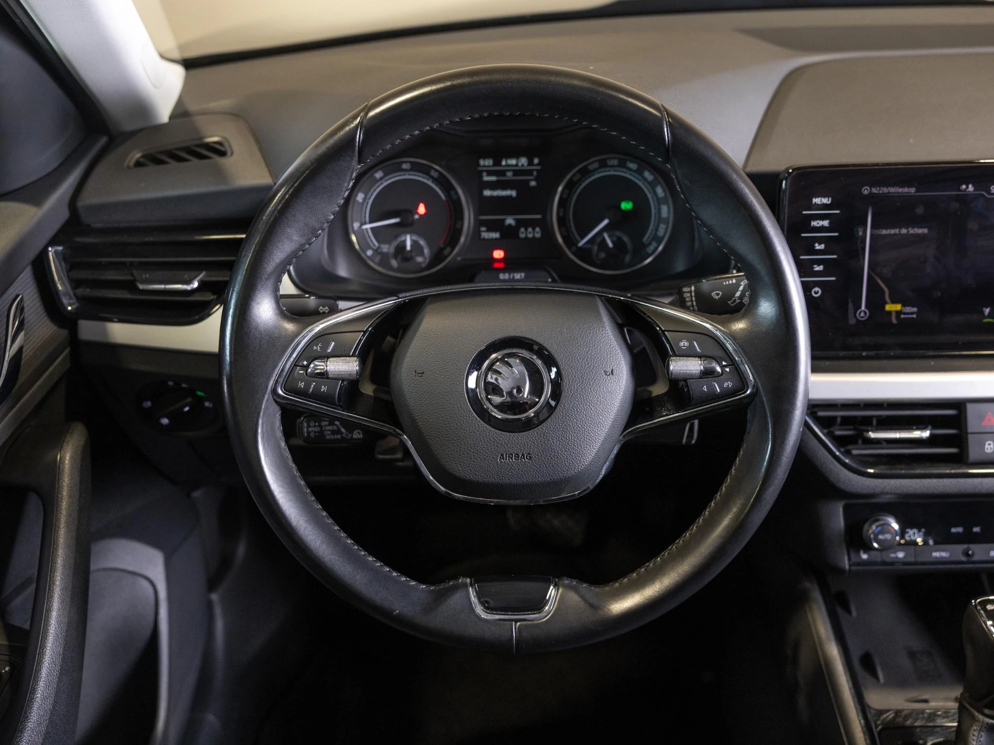Hoofdafbeelding Škoda Kamiq