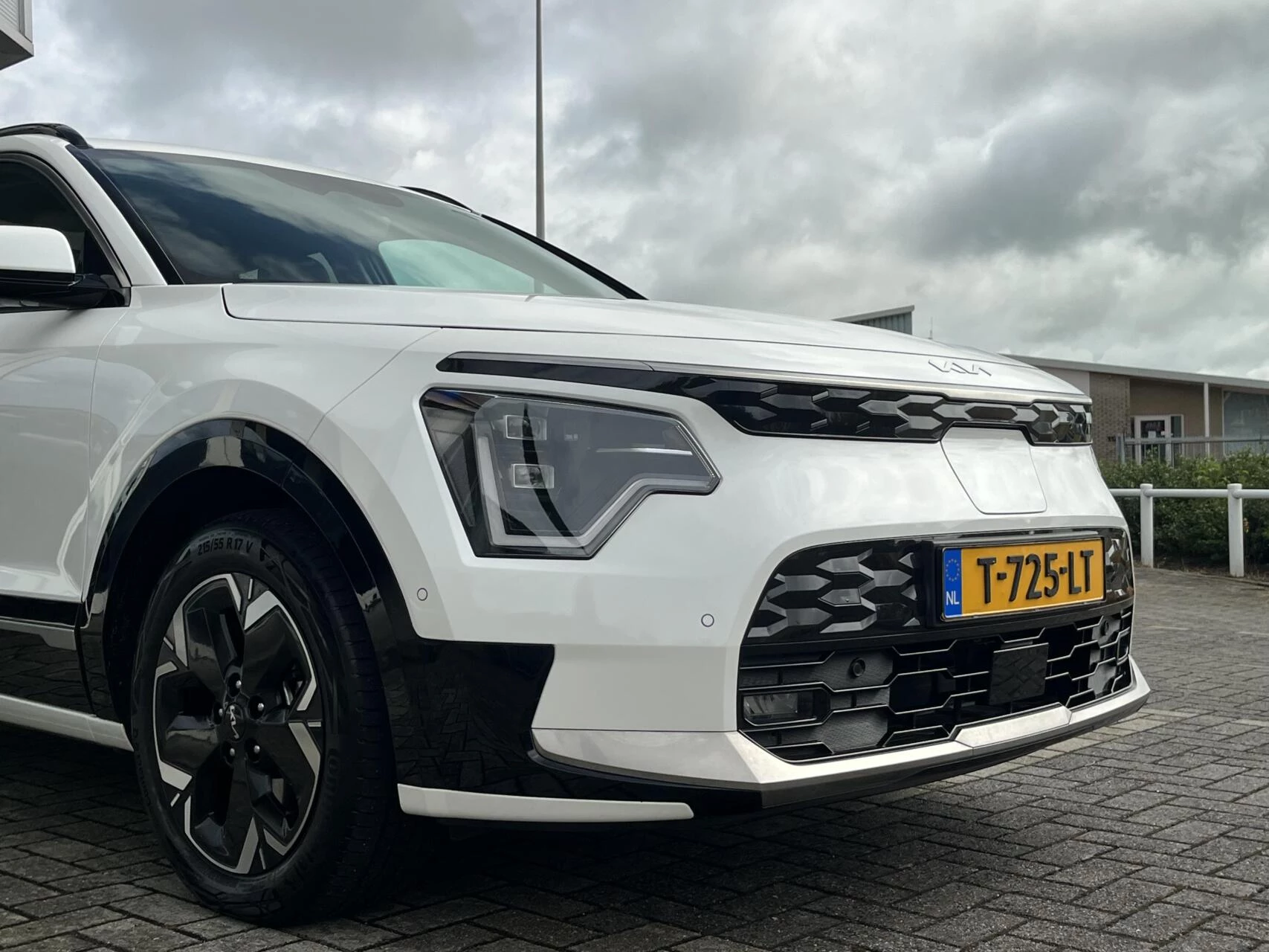 Hoofdafbeelding Kia Niro EV
