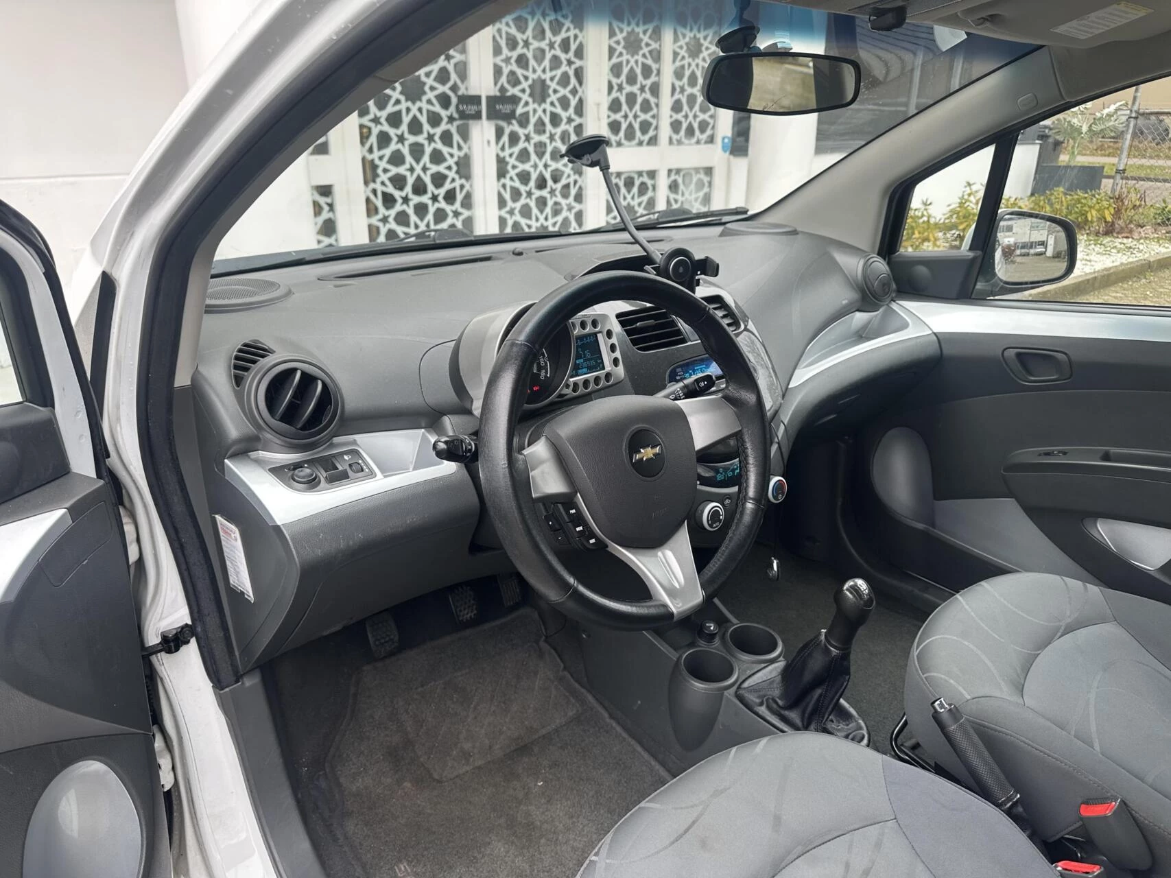 Hoofdafbeelding Chevrolet Spark