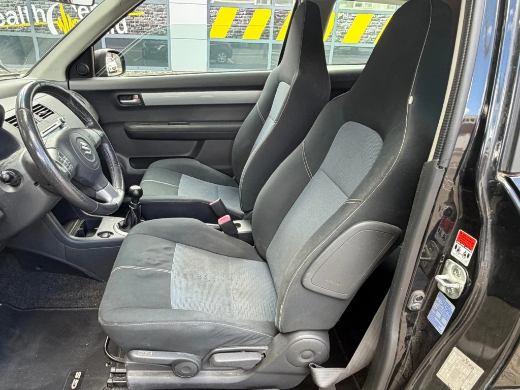 Hoofdafbeelding Suzuki Swift