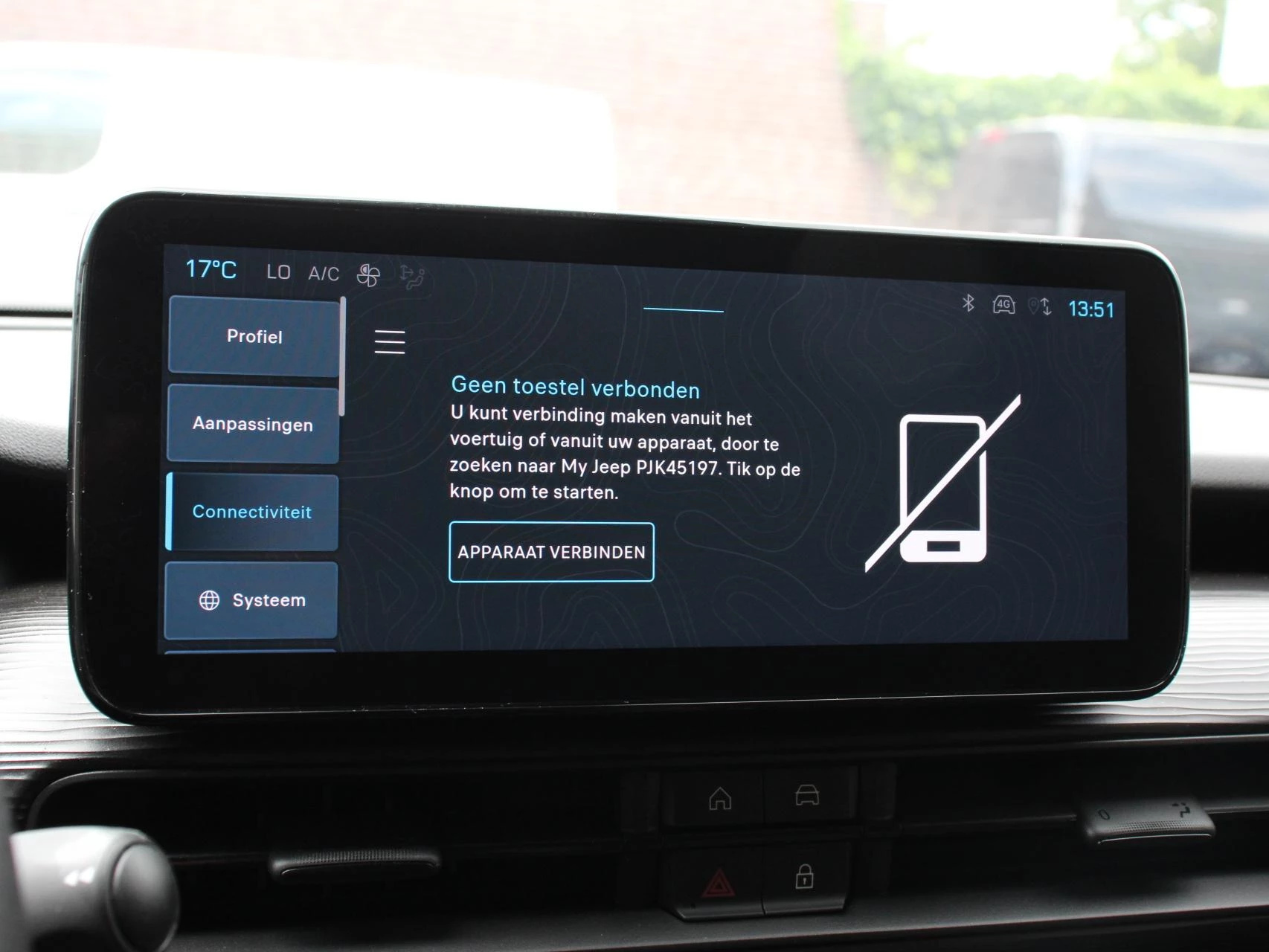 Hoofdafbeelding Jeep Avenger