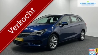 Opel Astra Sports Tourer 1.2 Business Edition CARPLAY NAVI TREKHAAK ECC CRUISE.