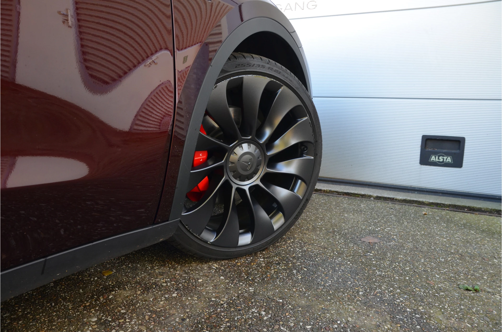 Hoofdafbeelding Tesla Model Y