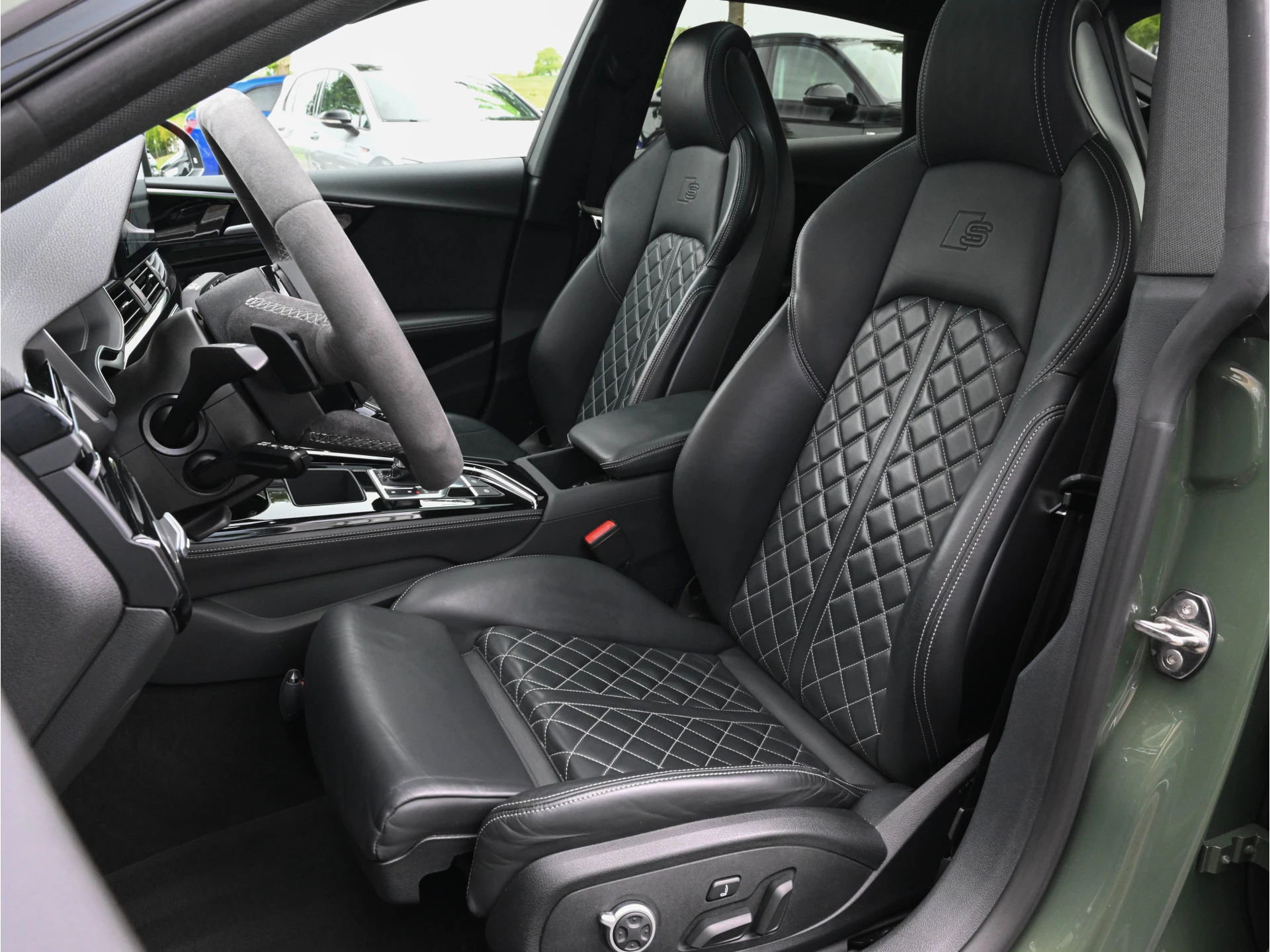 Hoofdafbeelding Audi A5