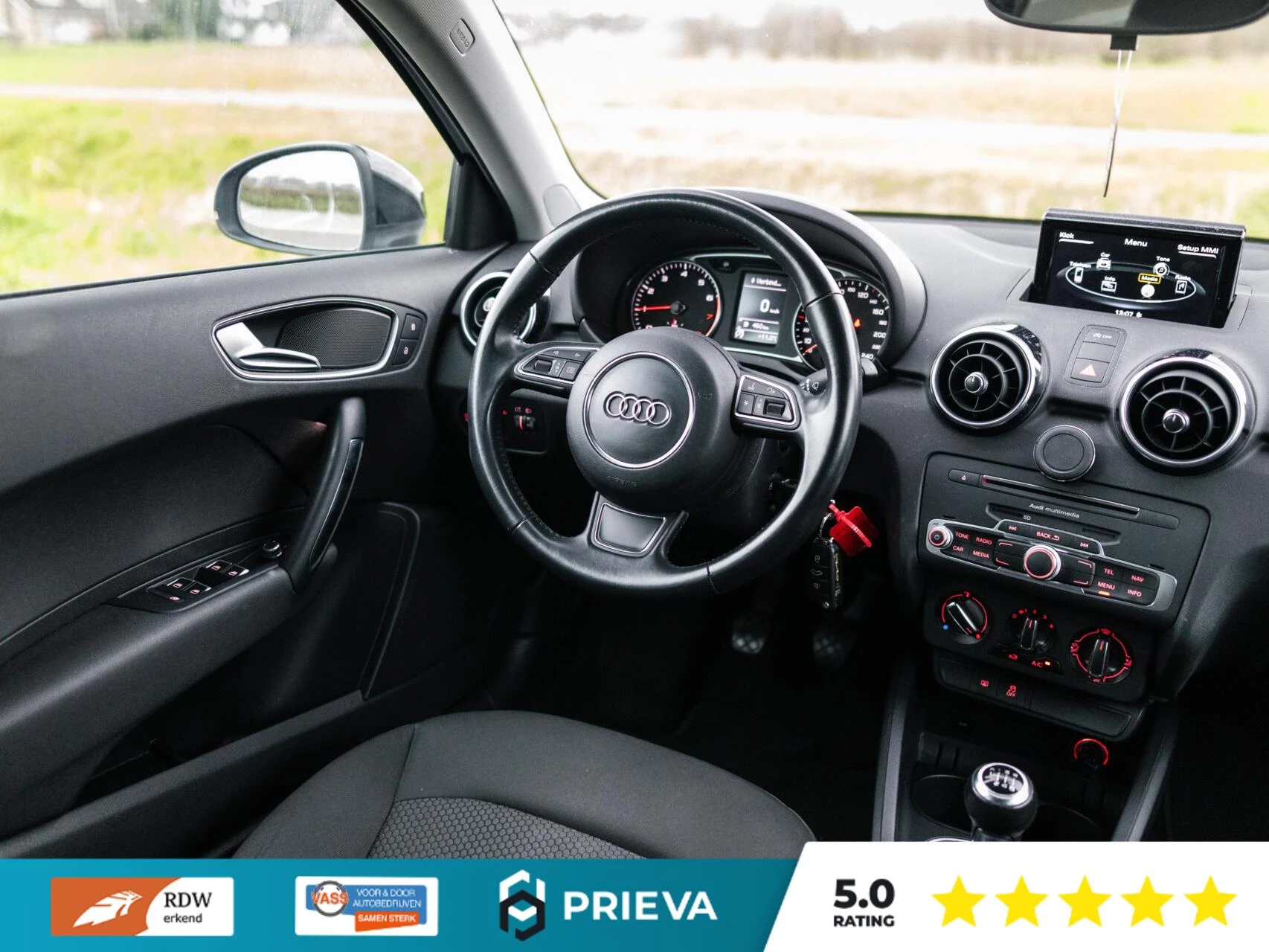 Hoofdafbeelding Audi A1 Sportback