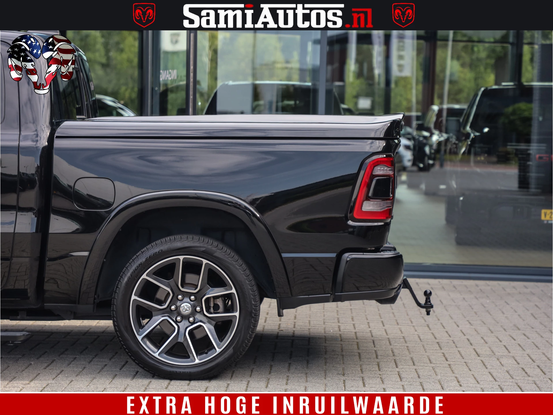 Hoofdafbeelding Dodge Ram 1500